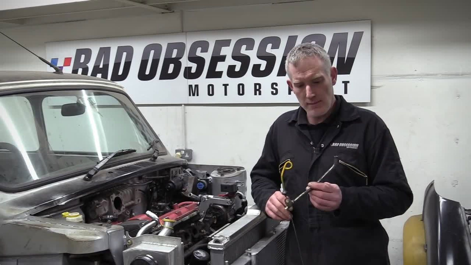 Project Binky background