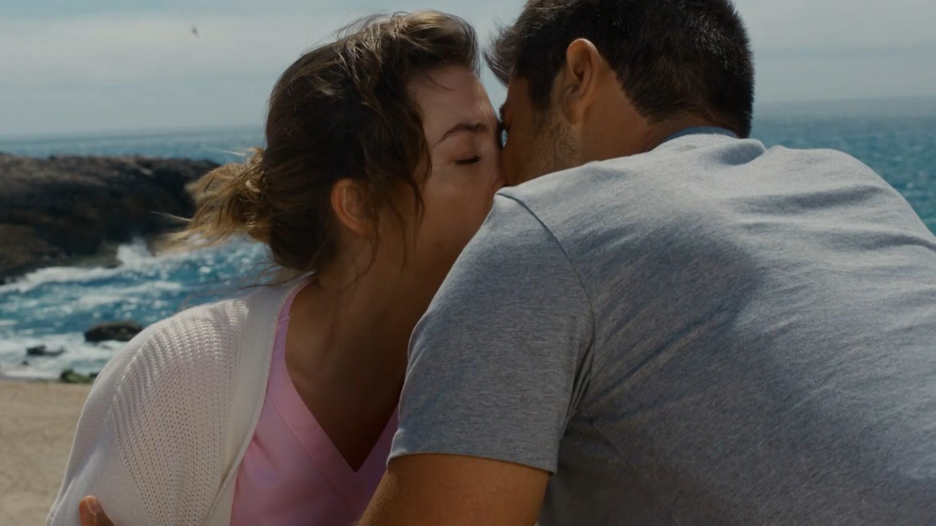 A Promessa background