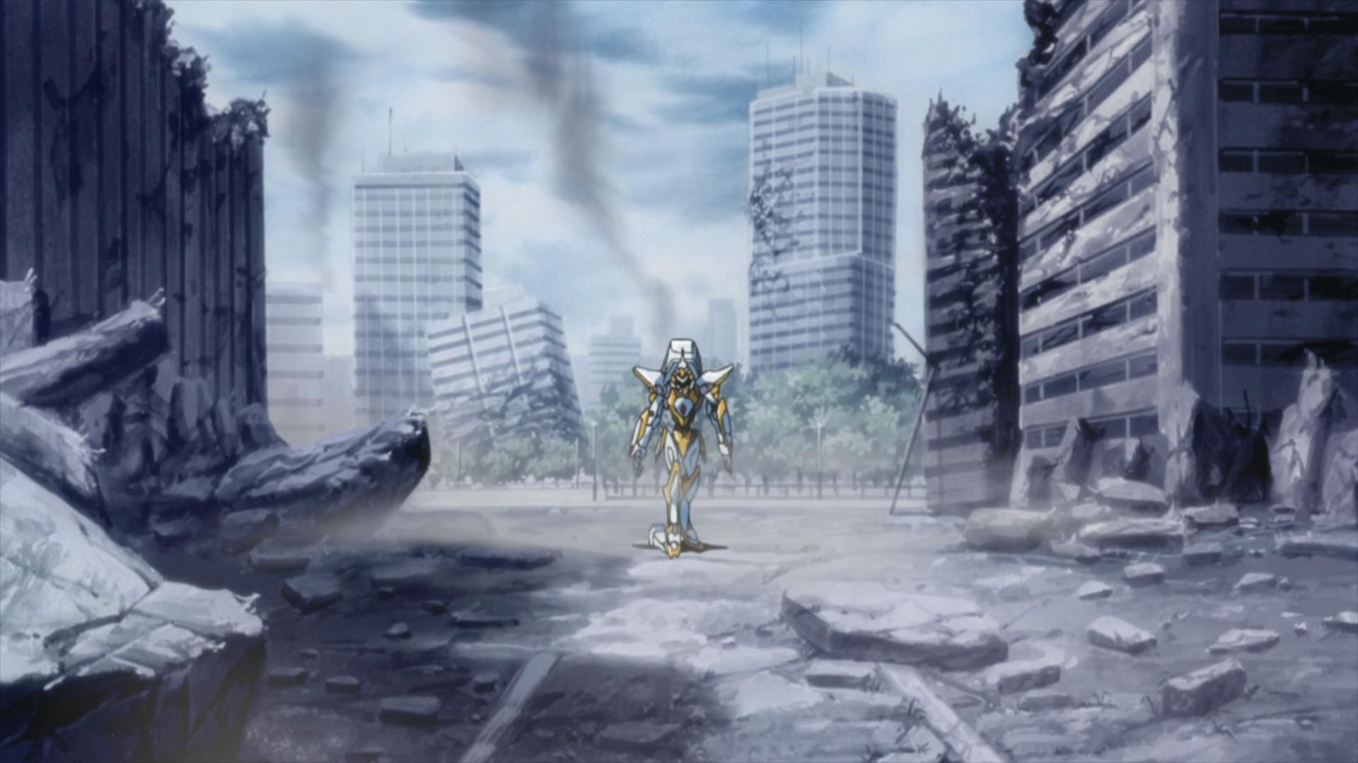 Code Geass background