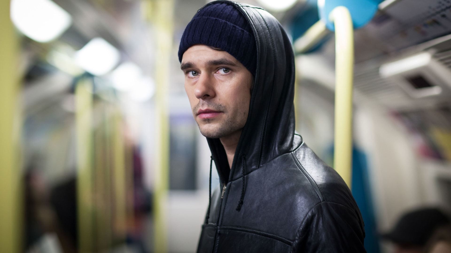 London Spy background