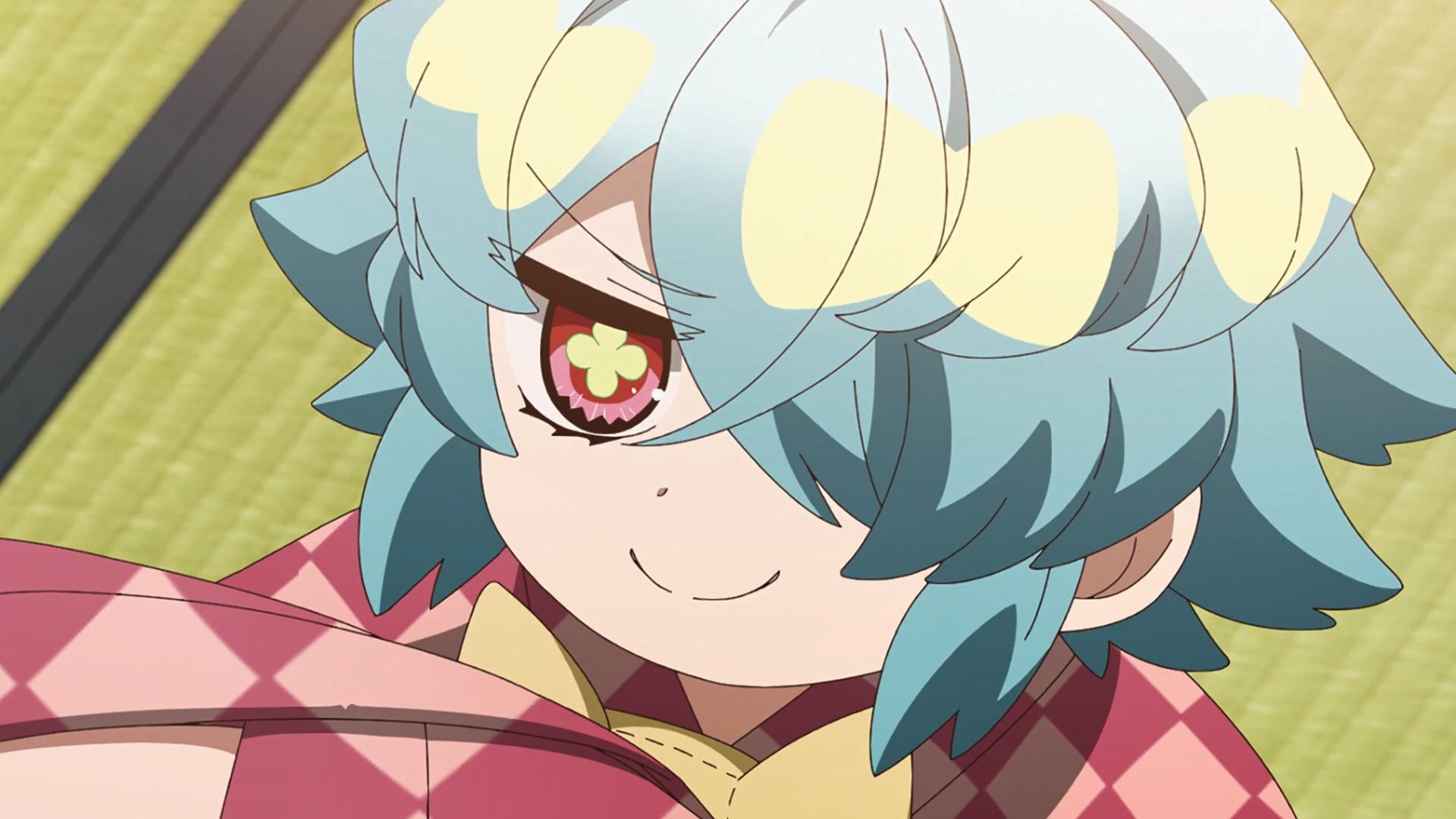 Acro Trip background