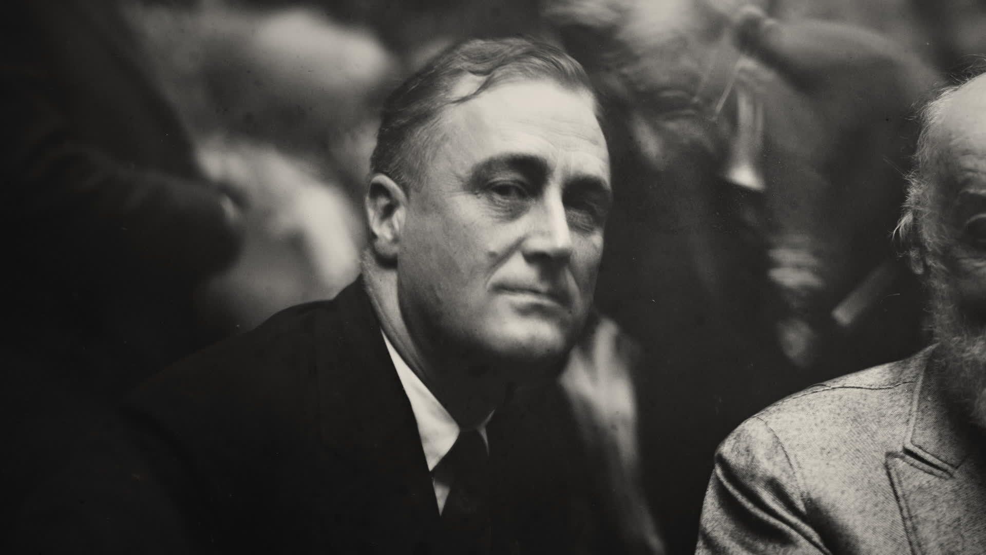 FDR background