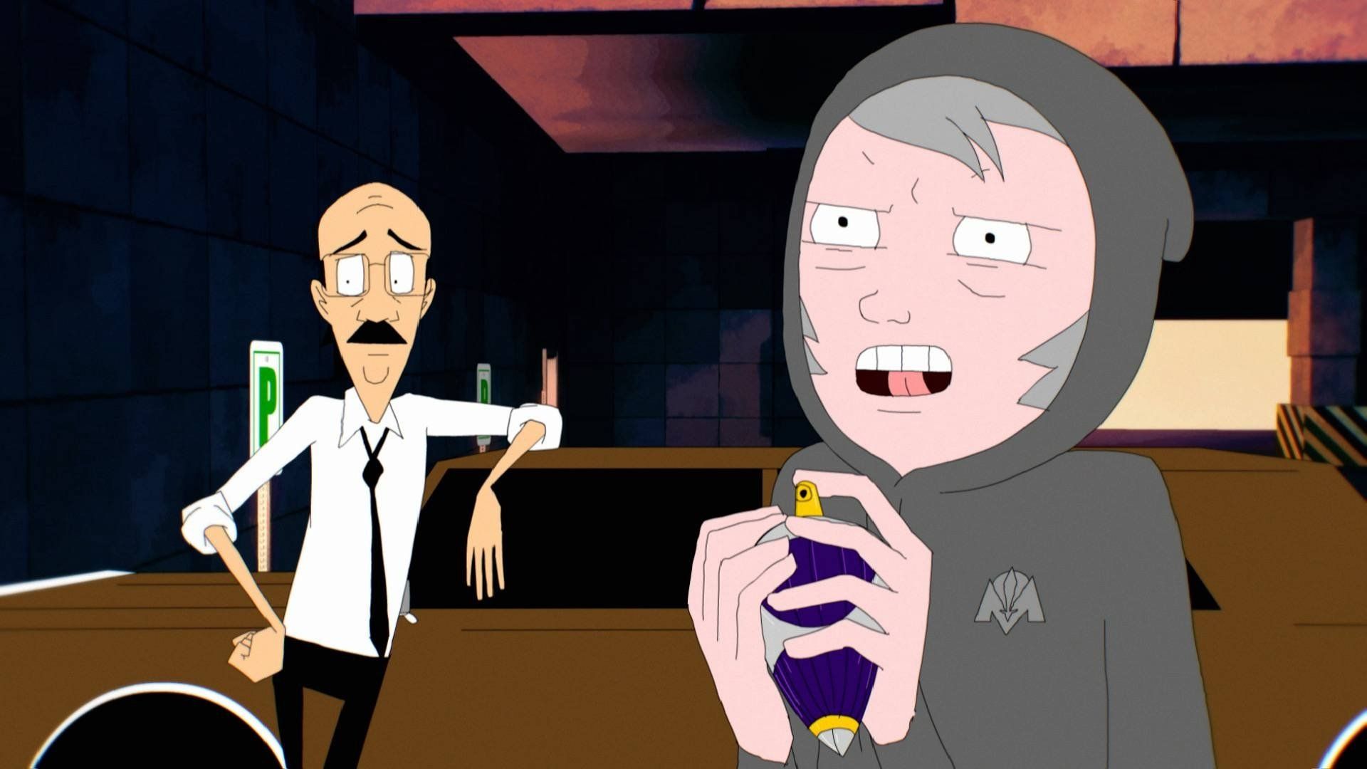 Gary and His Demons background