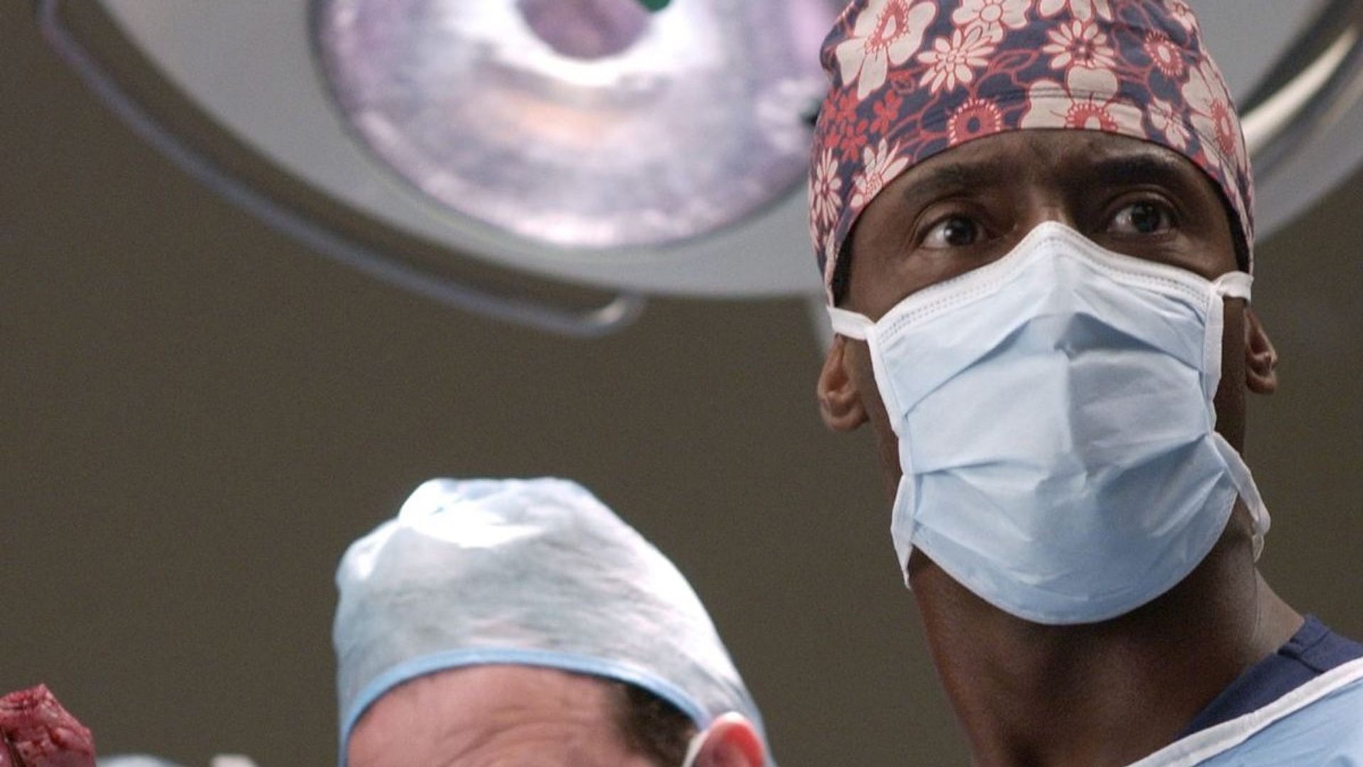 Grey's Anatomy background
