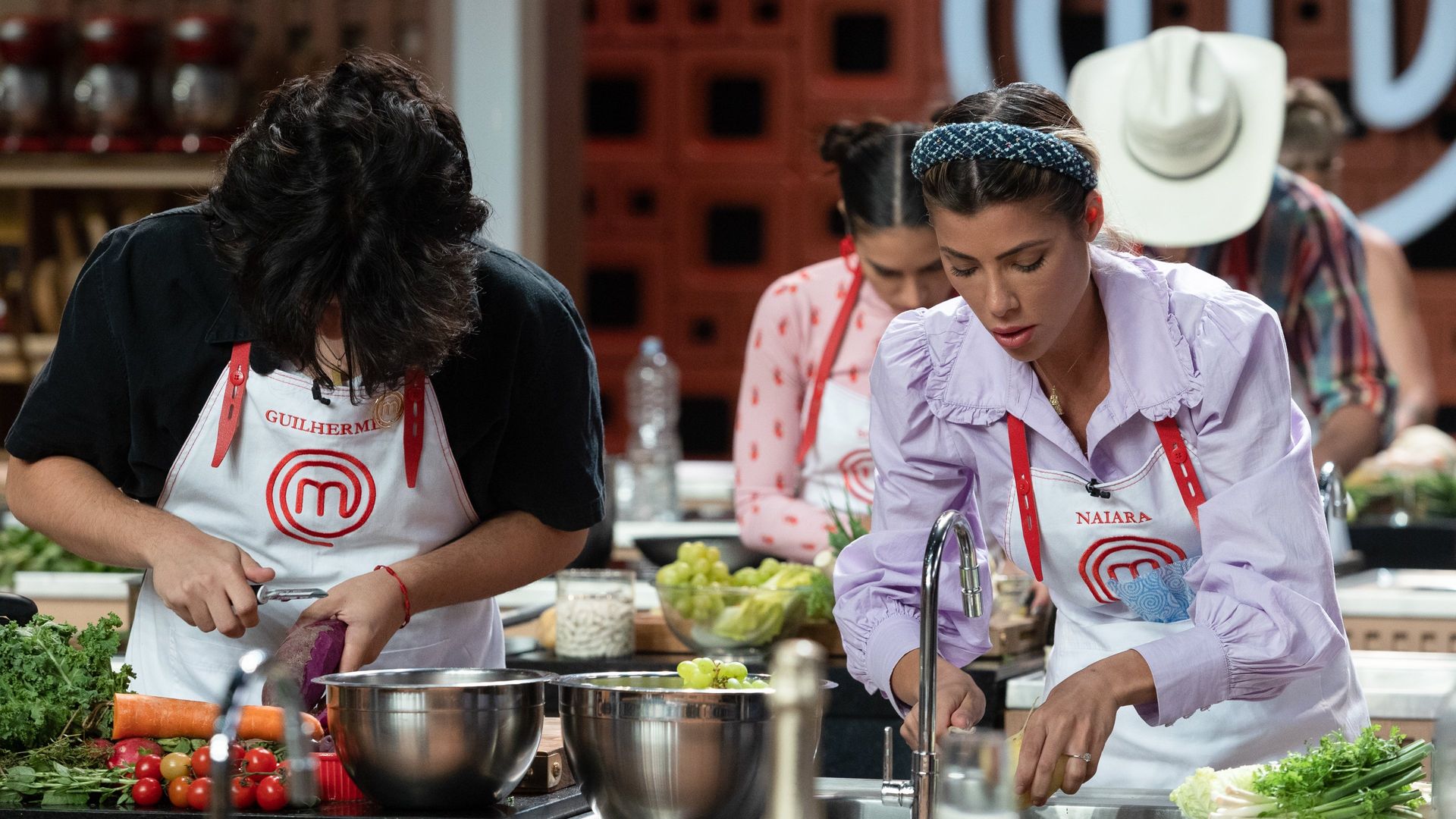 MasterChef Brazil background