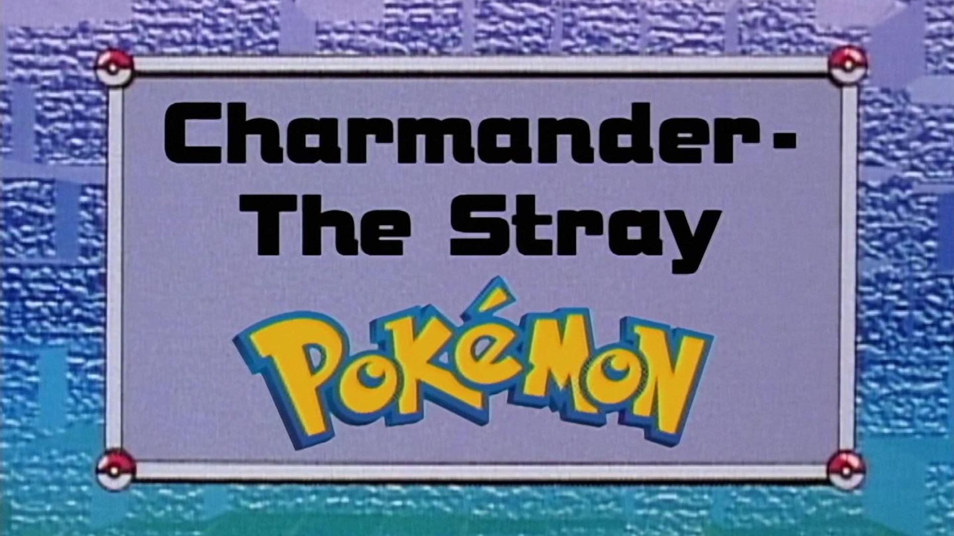 Pokémon background