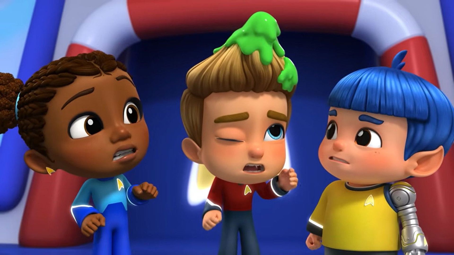 Star Trek: Scouts background