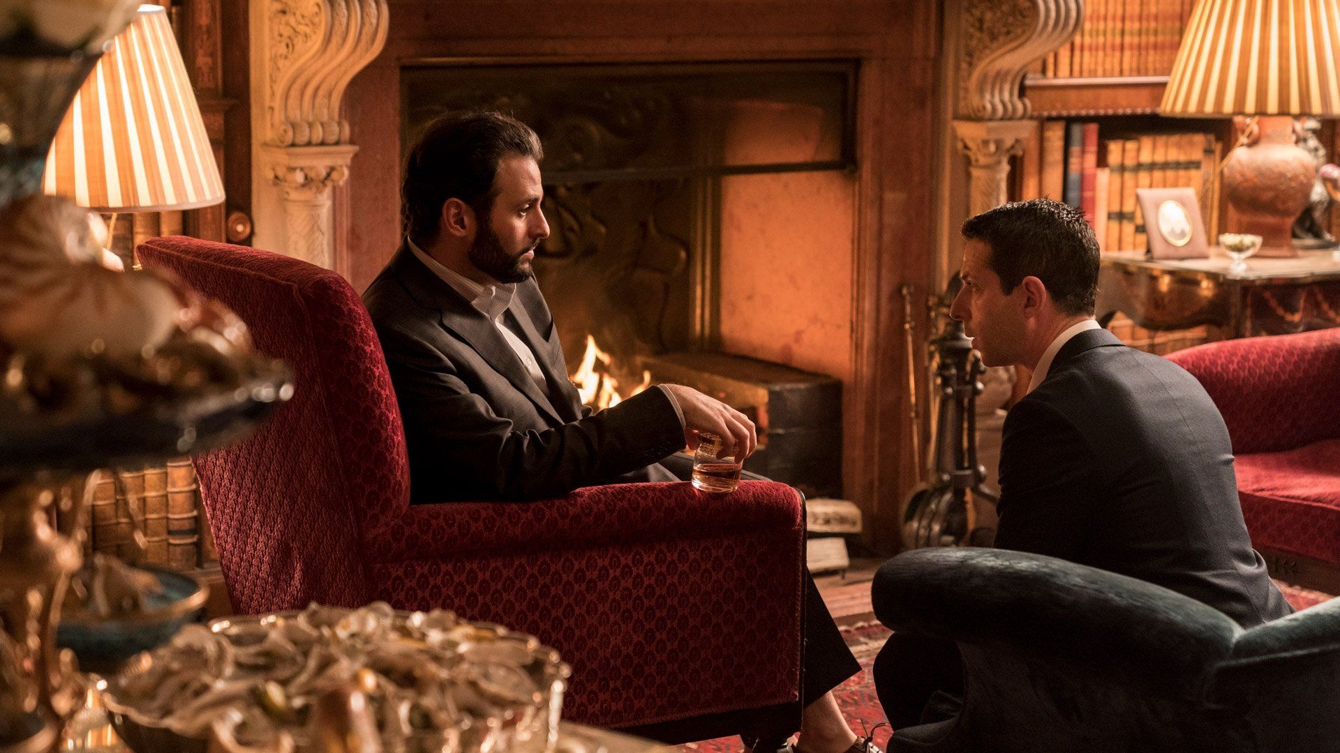 Succession background