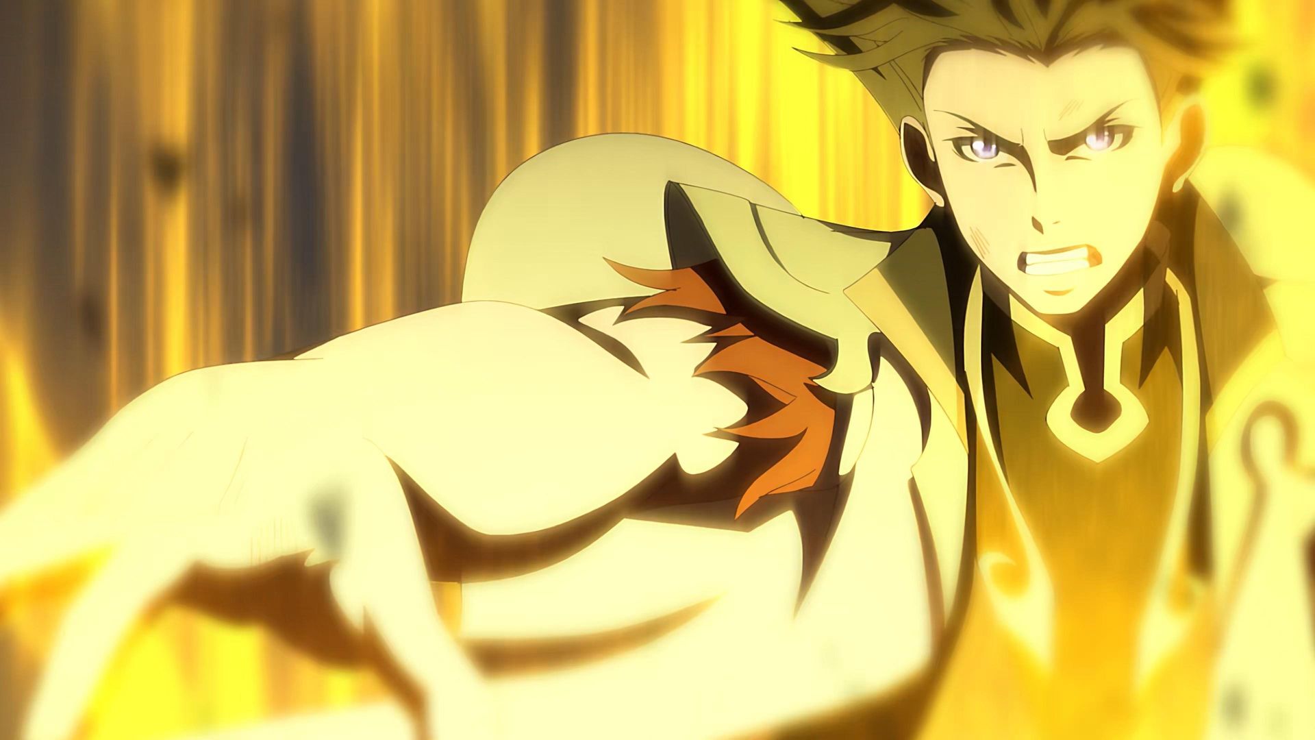 A Will Eternal background