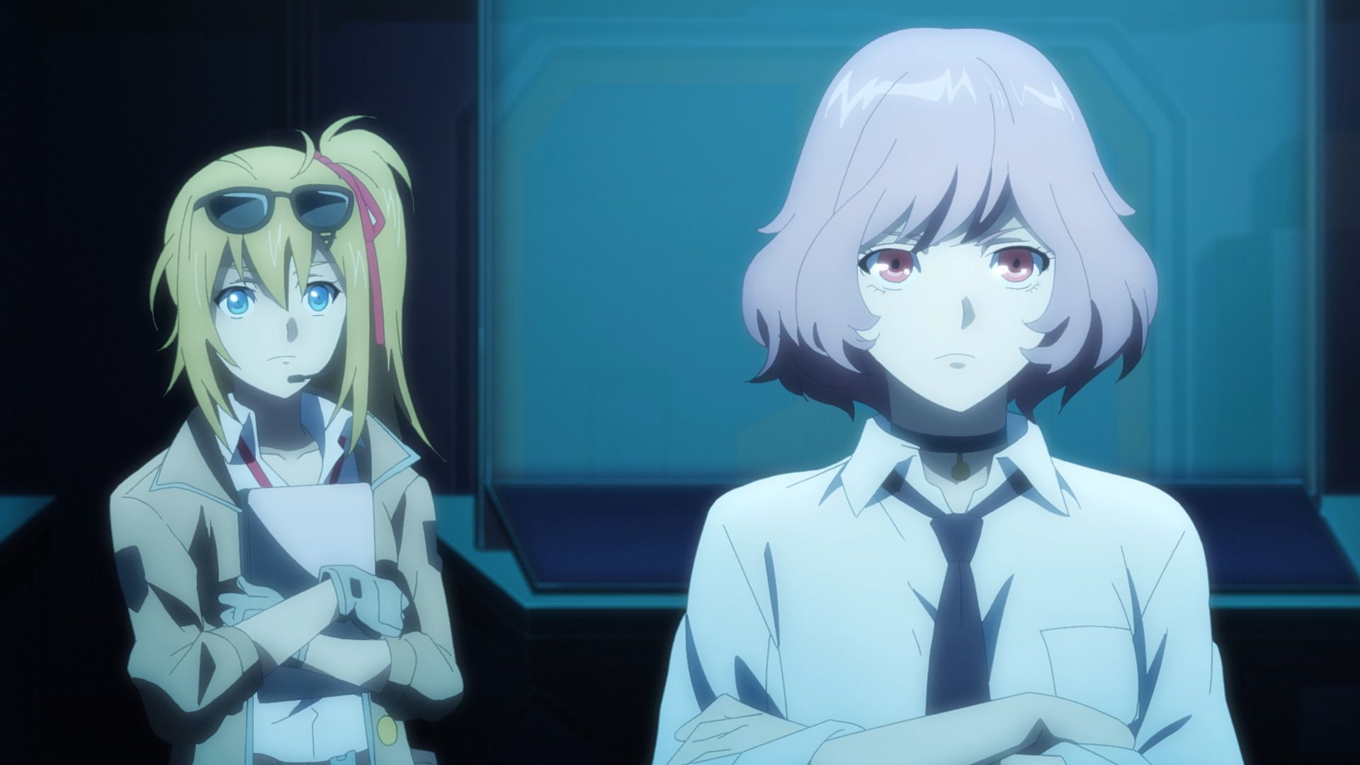 Dolls' Frontline background