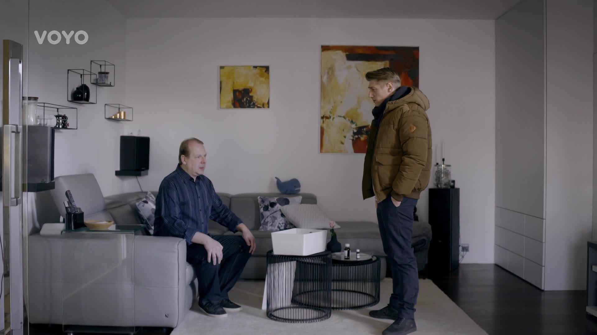 Specialisté background