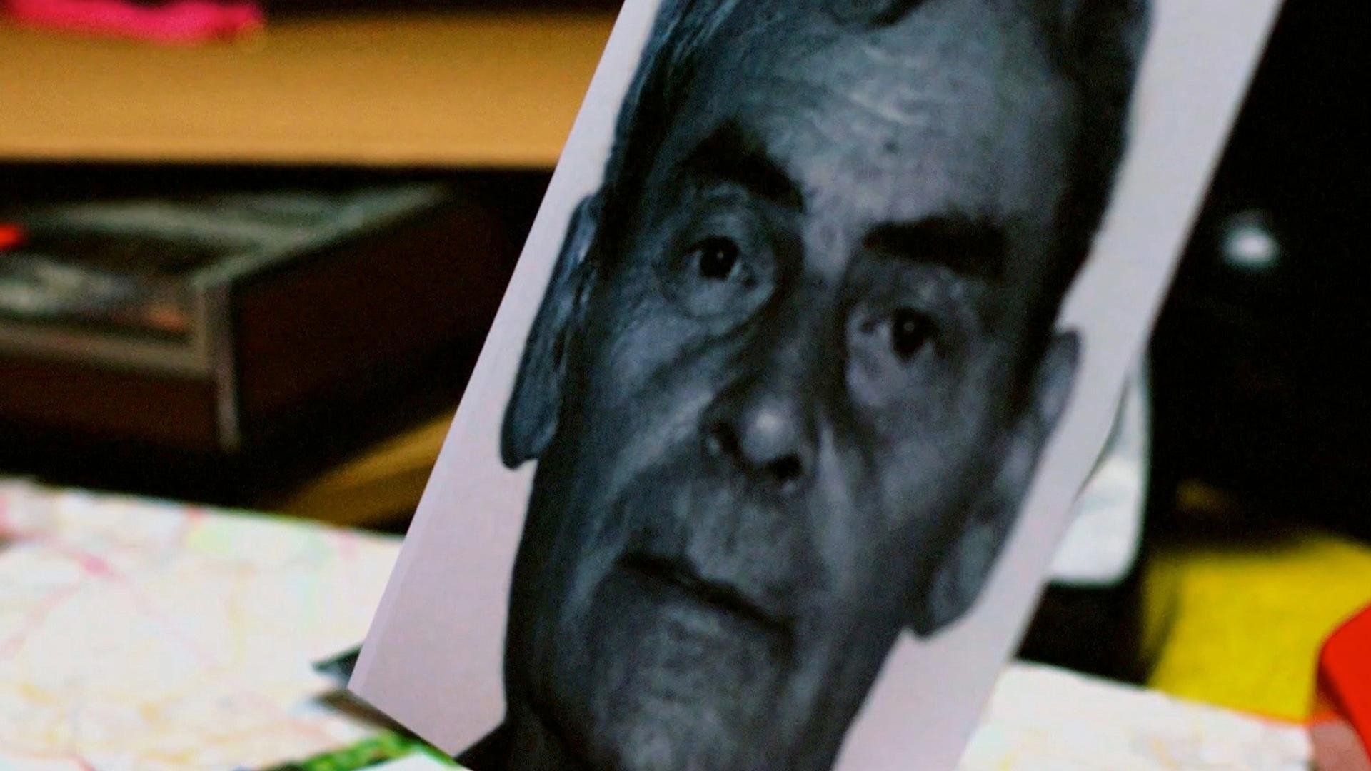 The Real Prime Suspect background