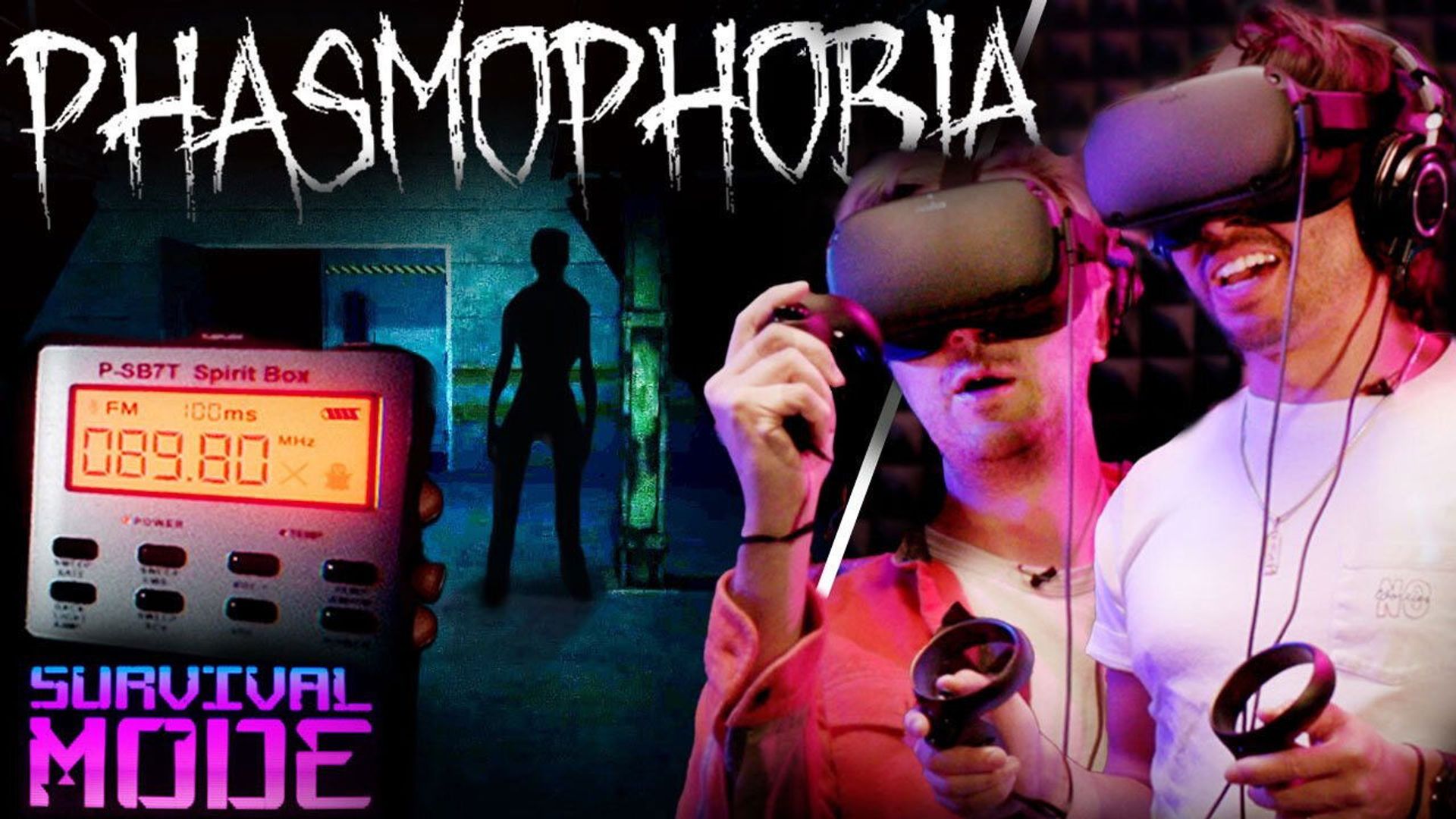 Survival Mode background