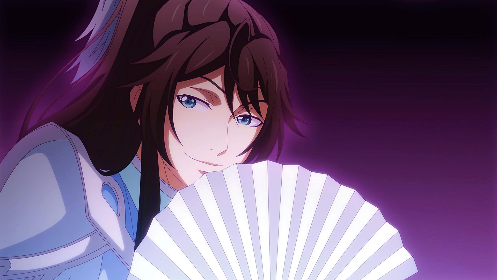 A Will Eternal background
