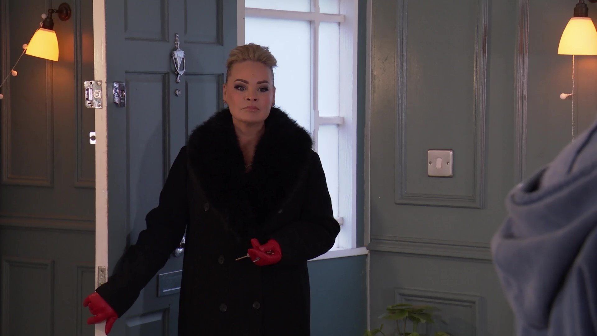 Hollyoaks background
