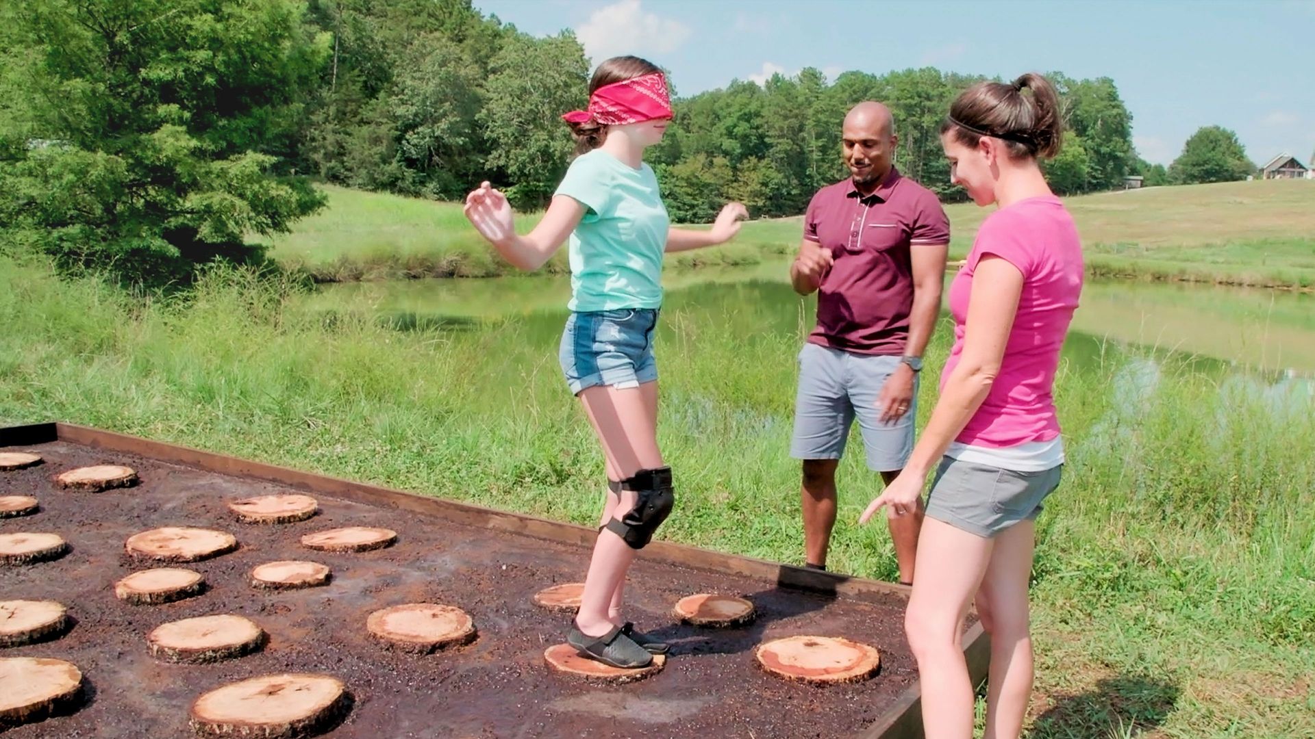 Family Reboot background