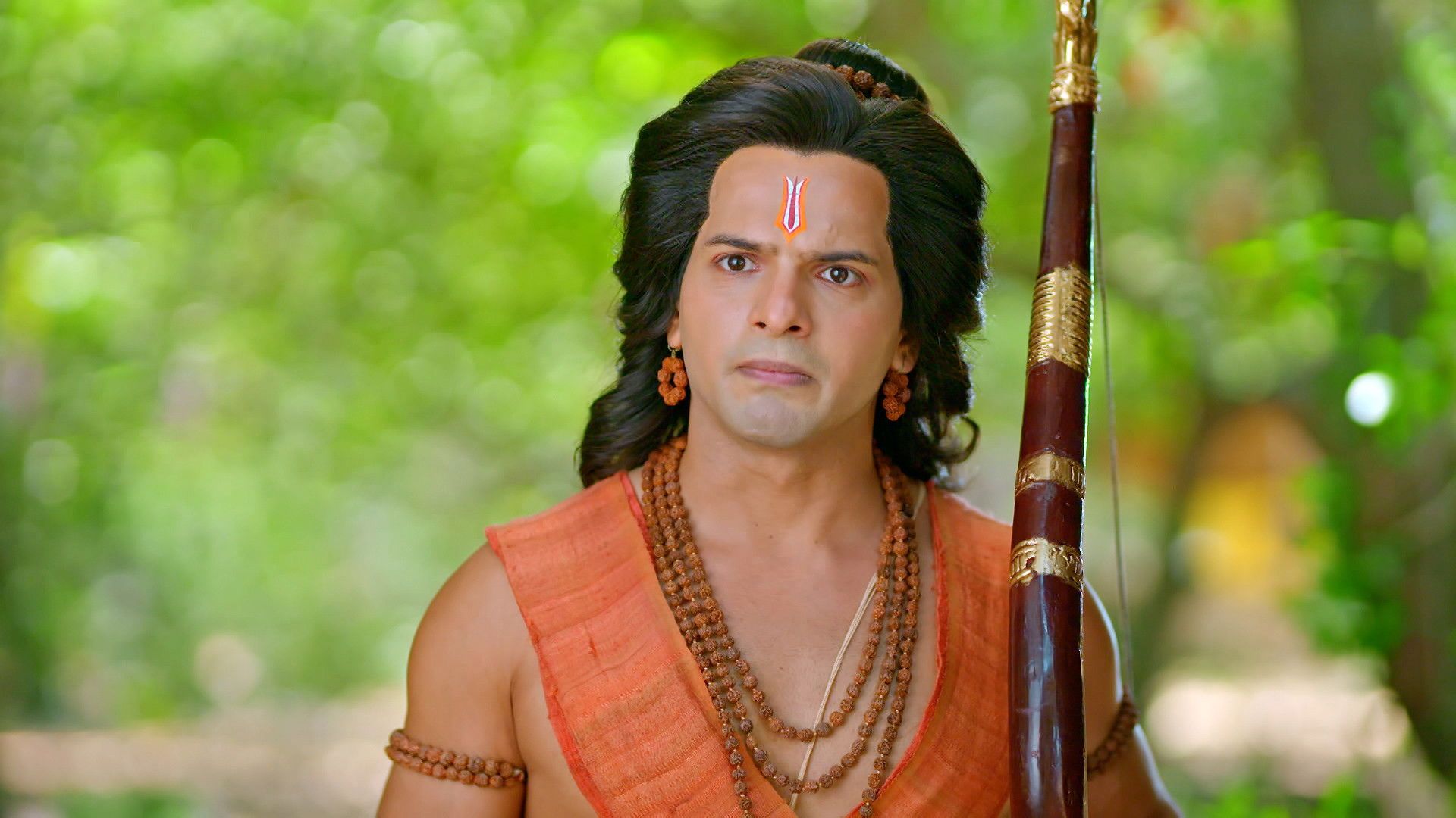 Shrimad Ramayan background