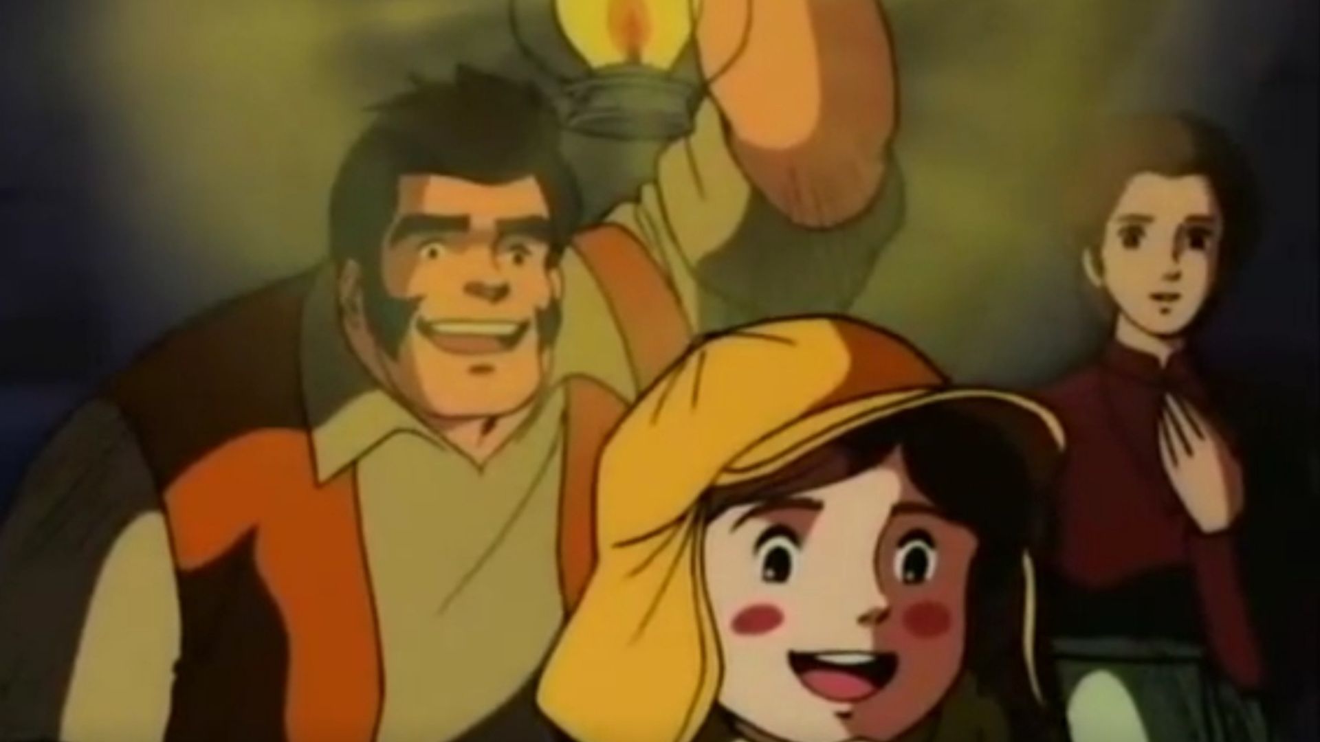 Nobody's Boy Remi background