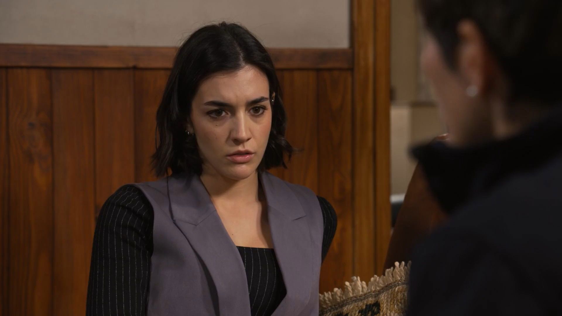 A Herança background