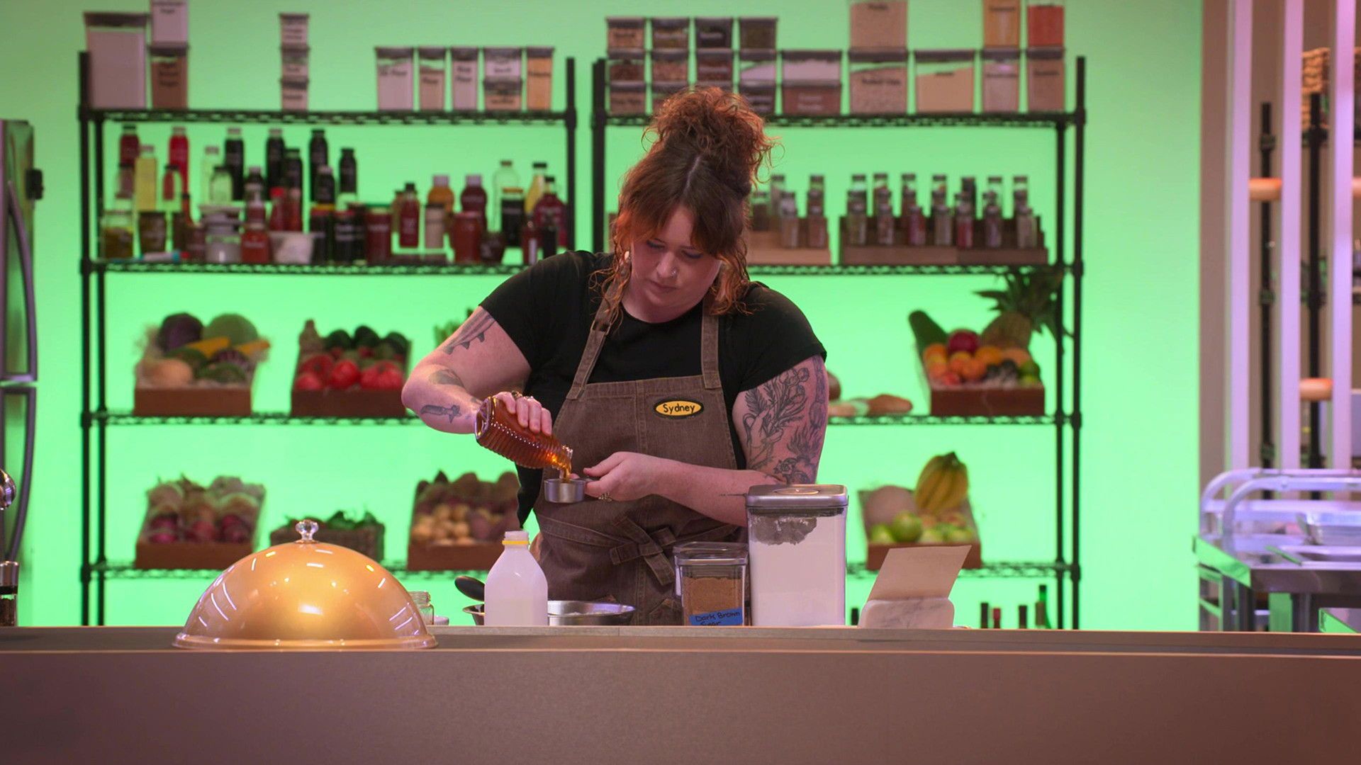 Secret Chef background