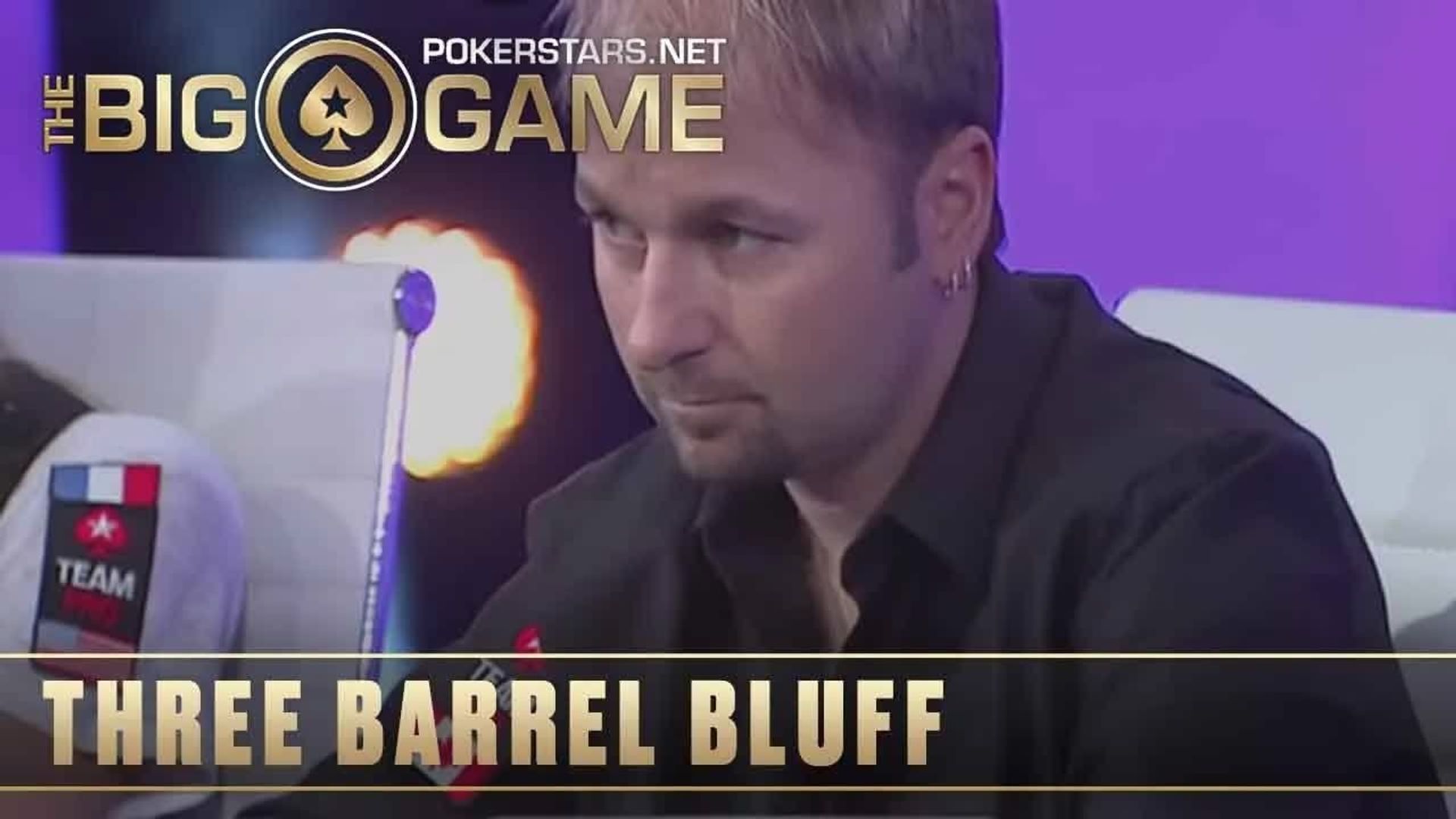 The PokerStars.Net Big Game background