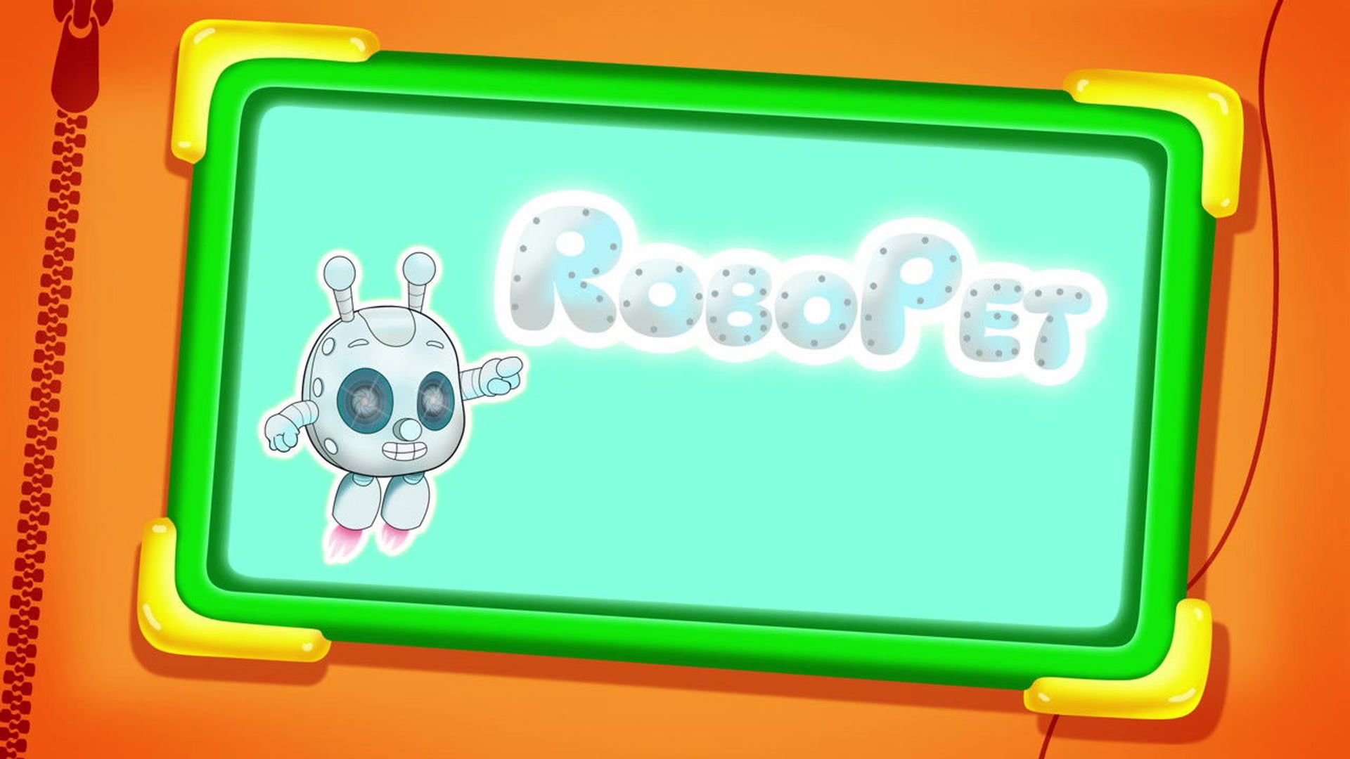 Morphle and the Magic Pets background