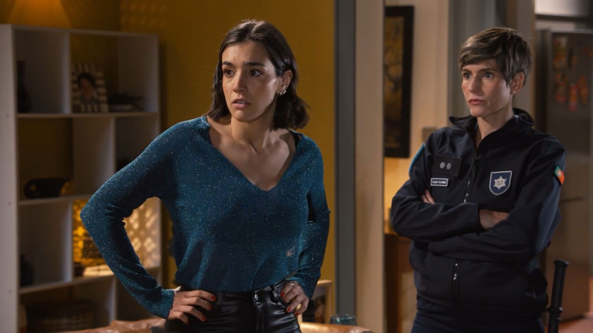 A Herança background