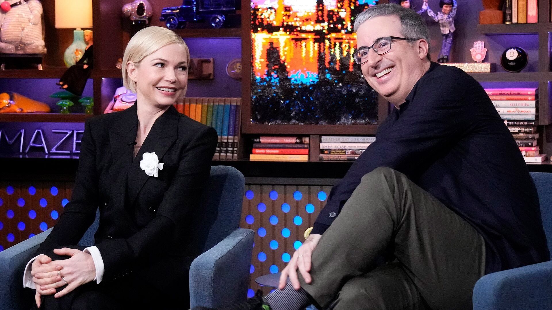 Watch What Happens Live with Andy Cohen background