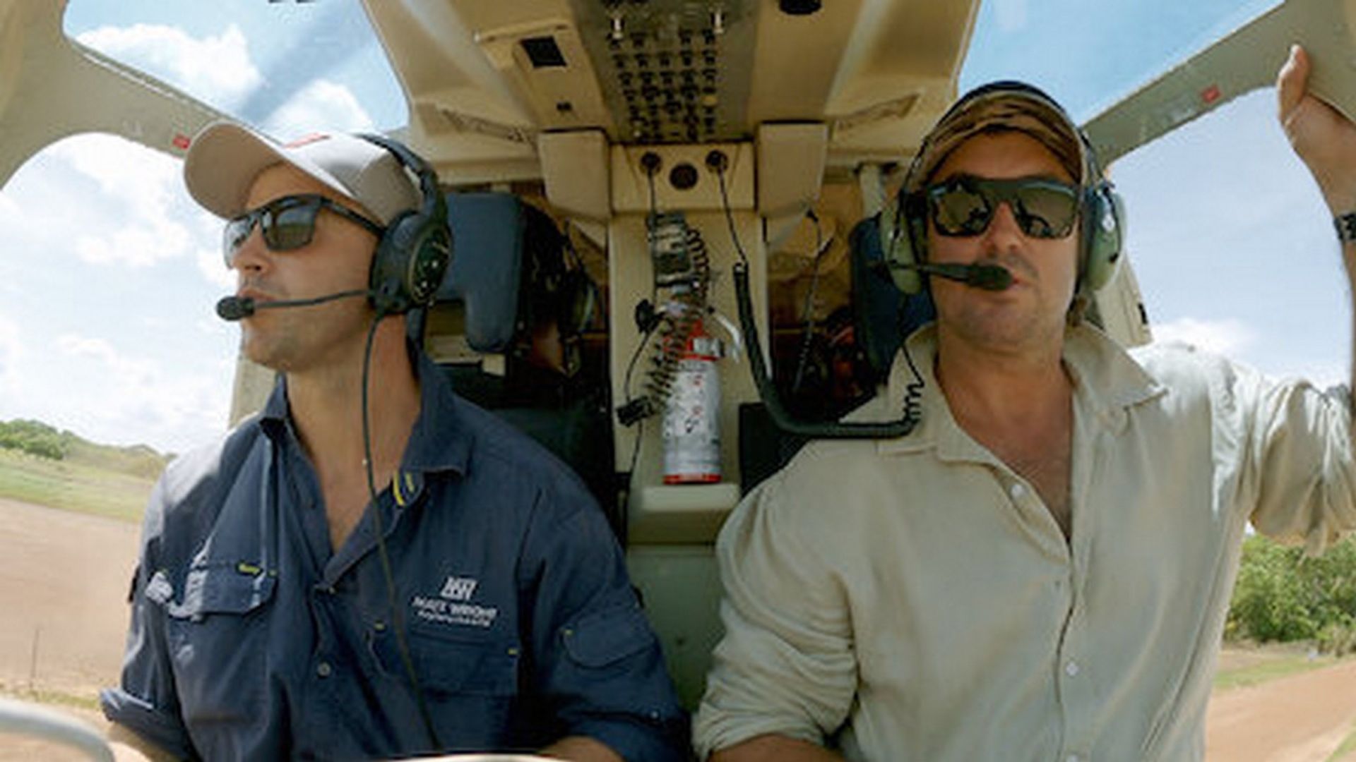 Matt Wright's Wild Territory background