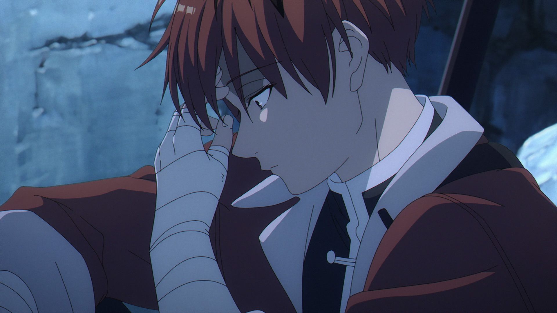 Frieren: Beyond Journey's End background