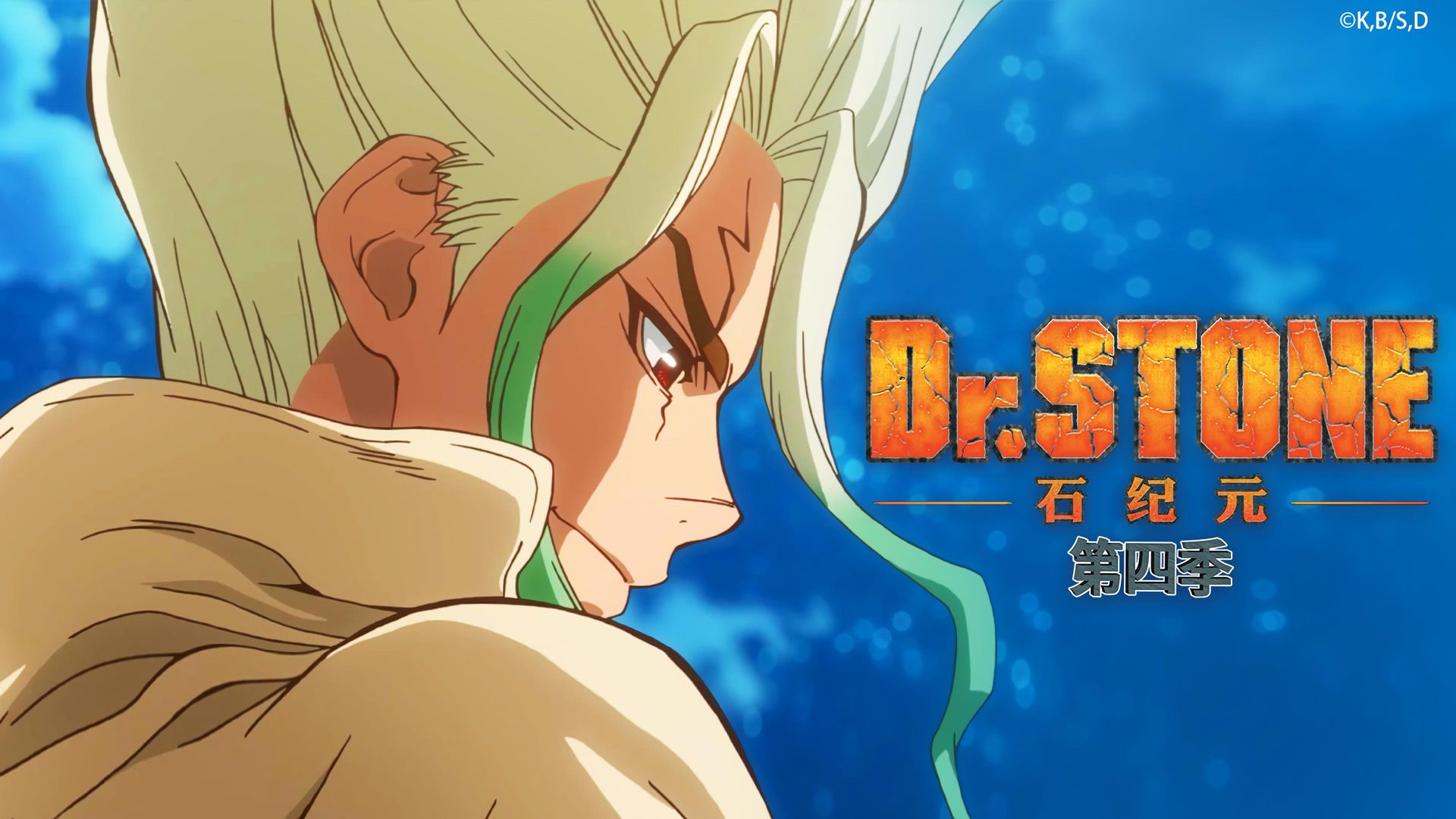Dr. Stone background