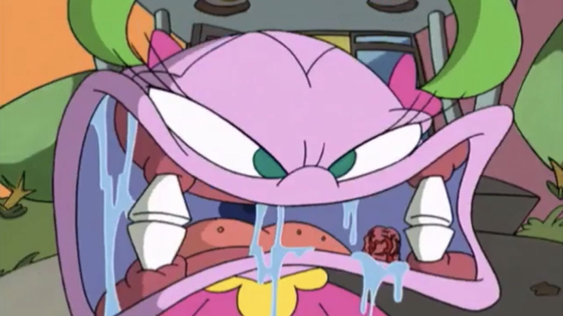 Mega Babies background