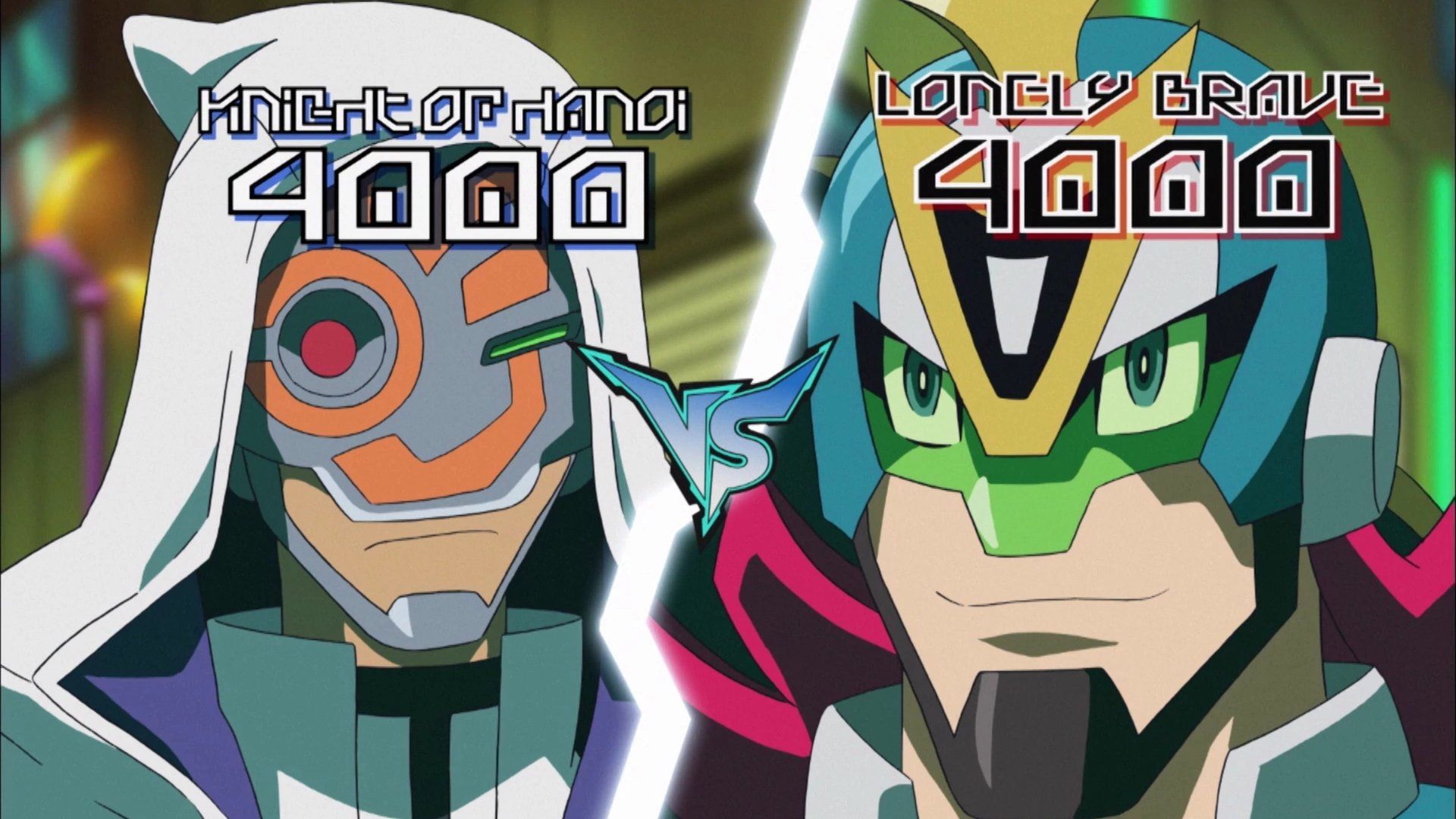Yu-Gi-Oh! Vrains background