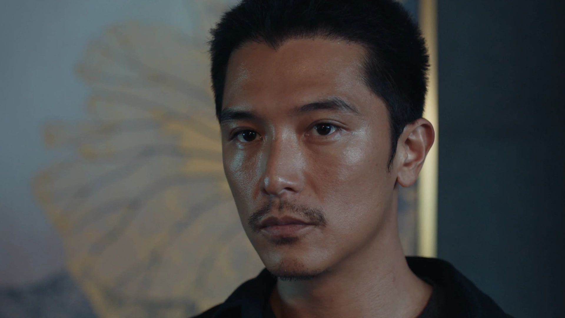 Detective Chinatown background