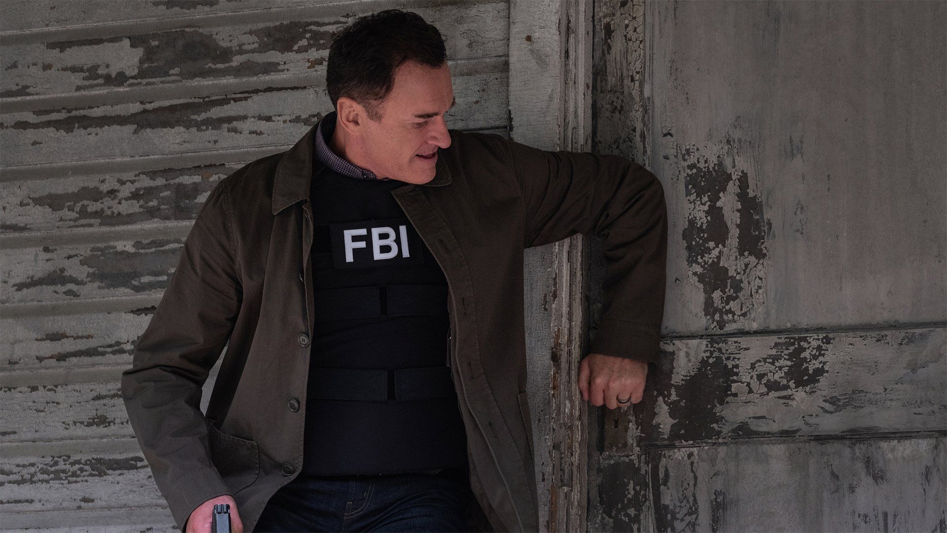 FBI: Most Wanted background