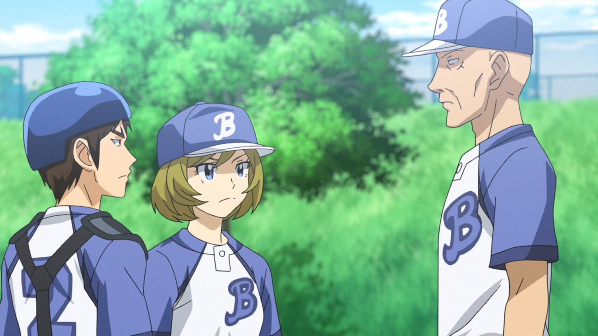 Major 2nd background