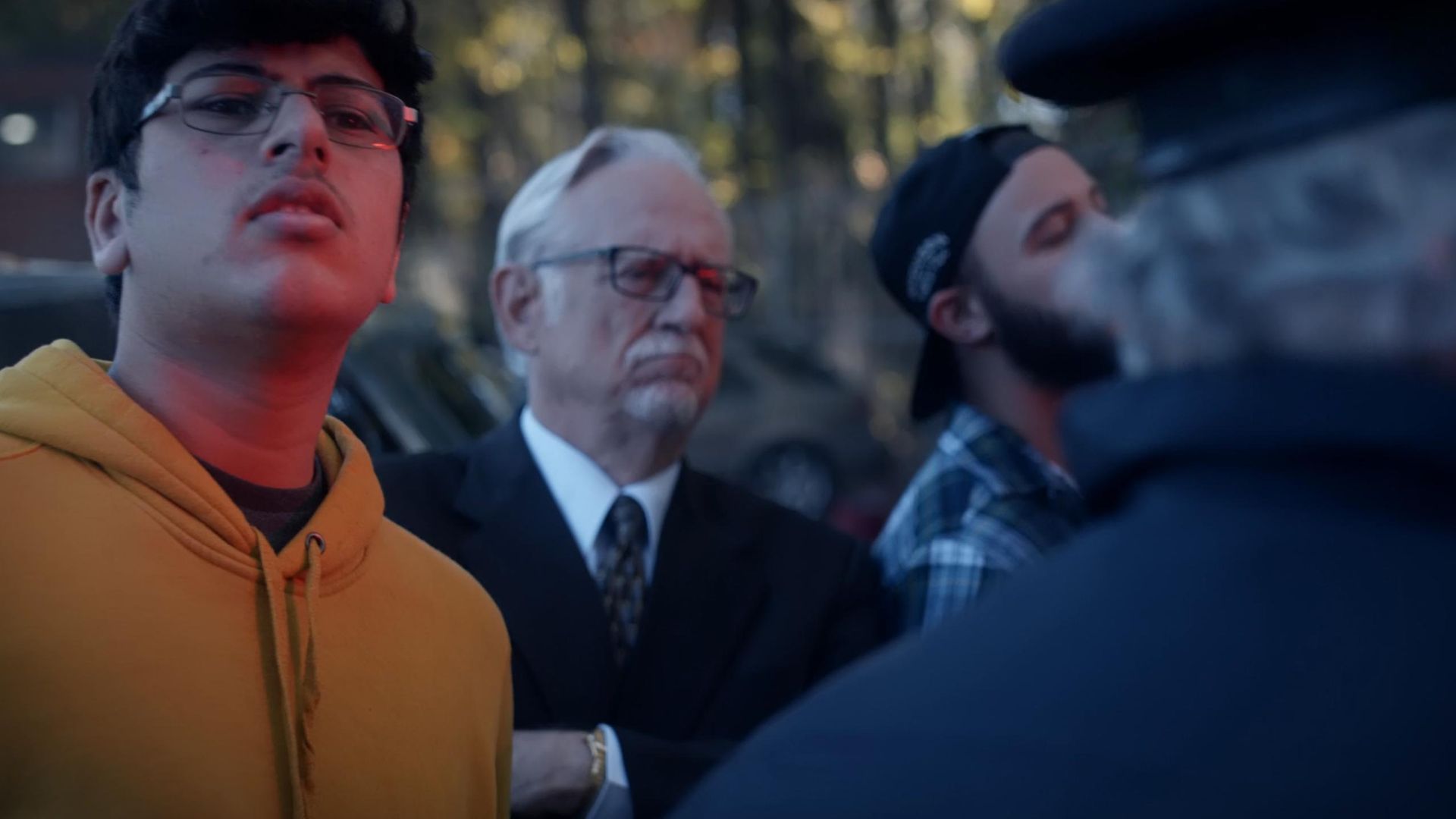 Kingdom Business background