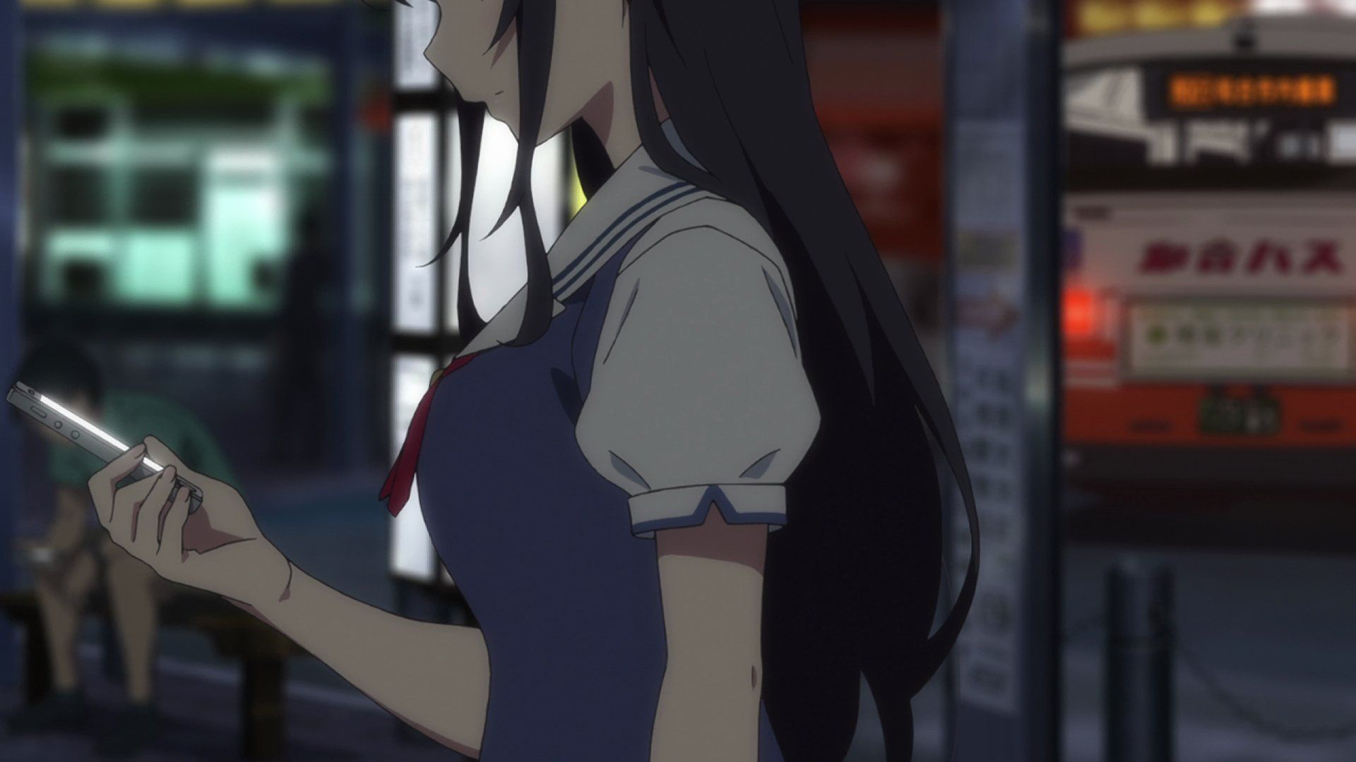Saekano: How to Raise a Boring Girlfriend background
