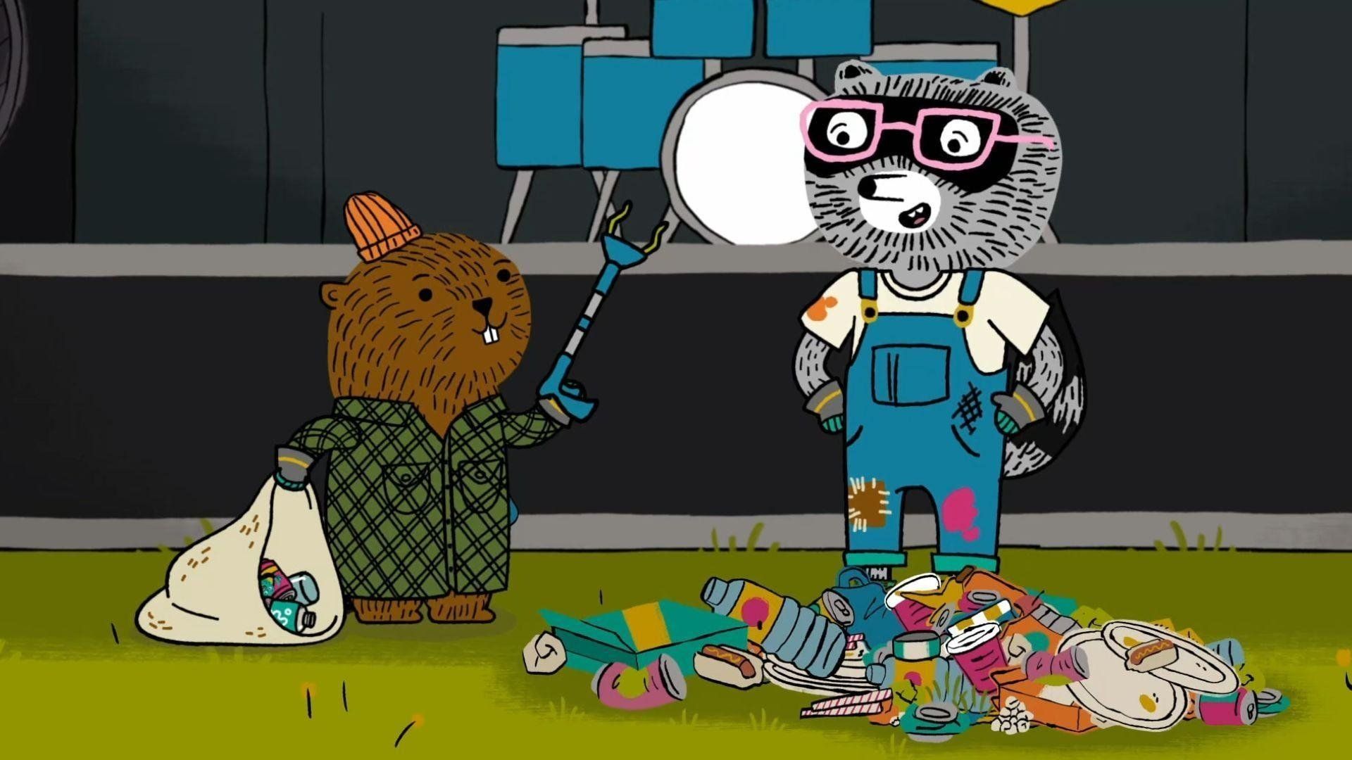 Carl the Collector background