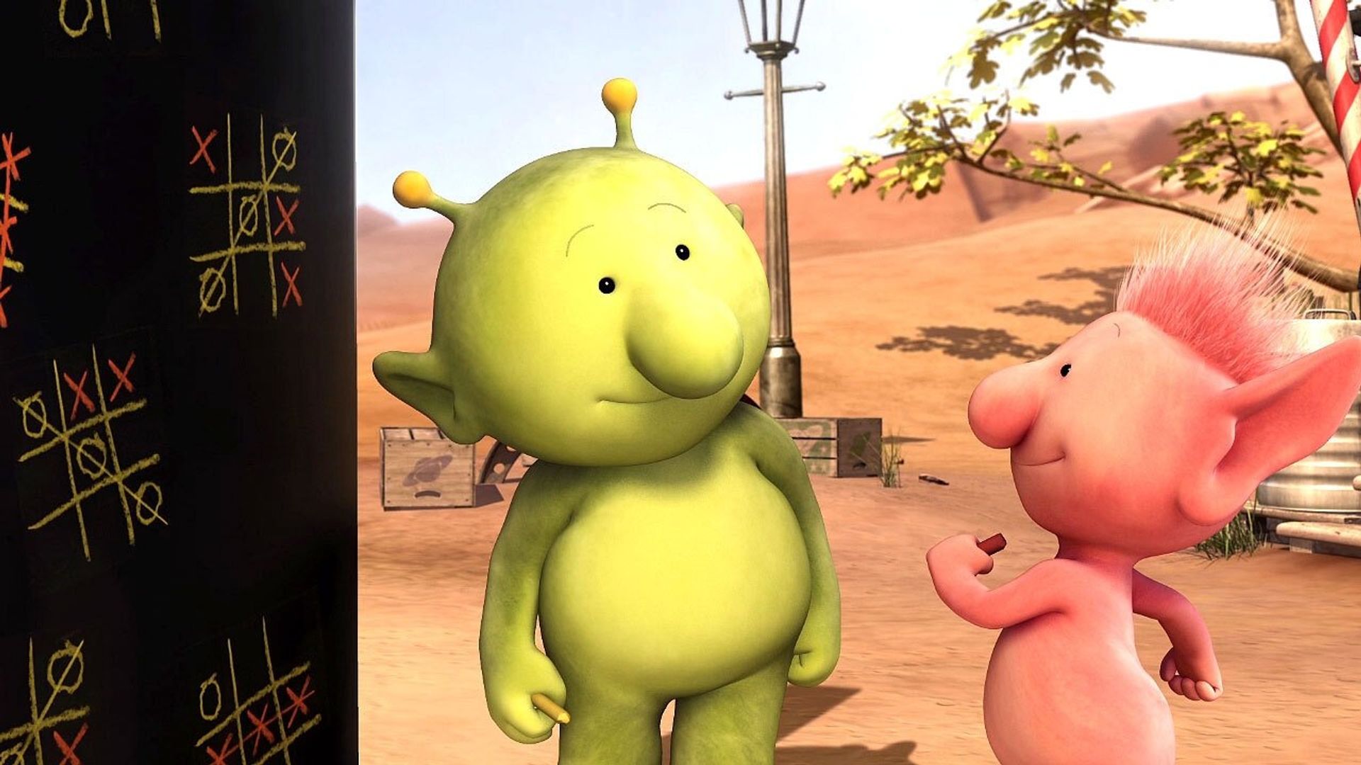 Q Pootle 5 background