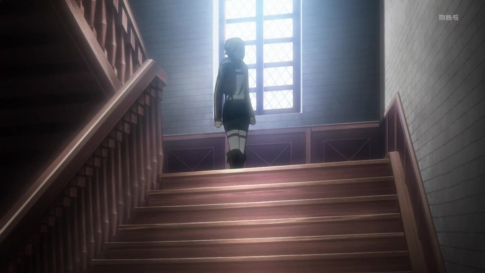 Attack on Titan background