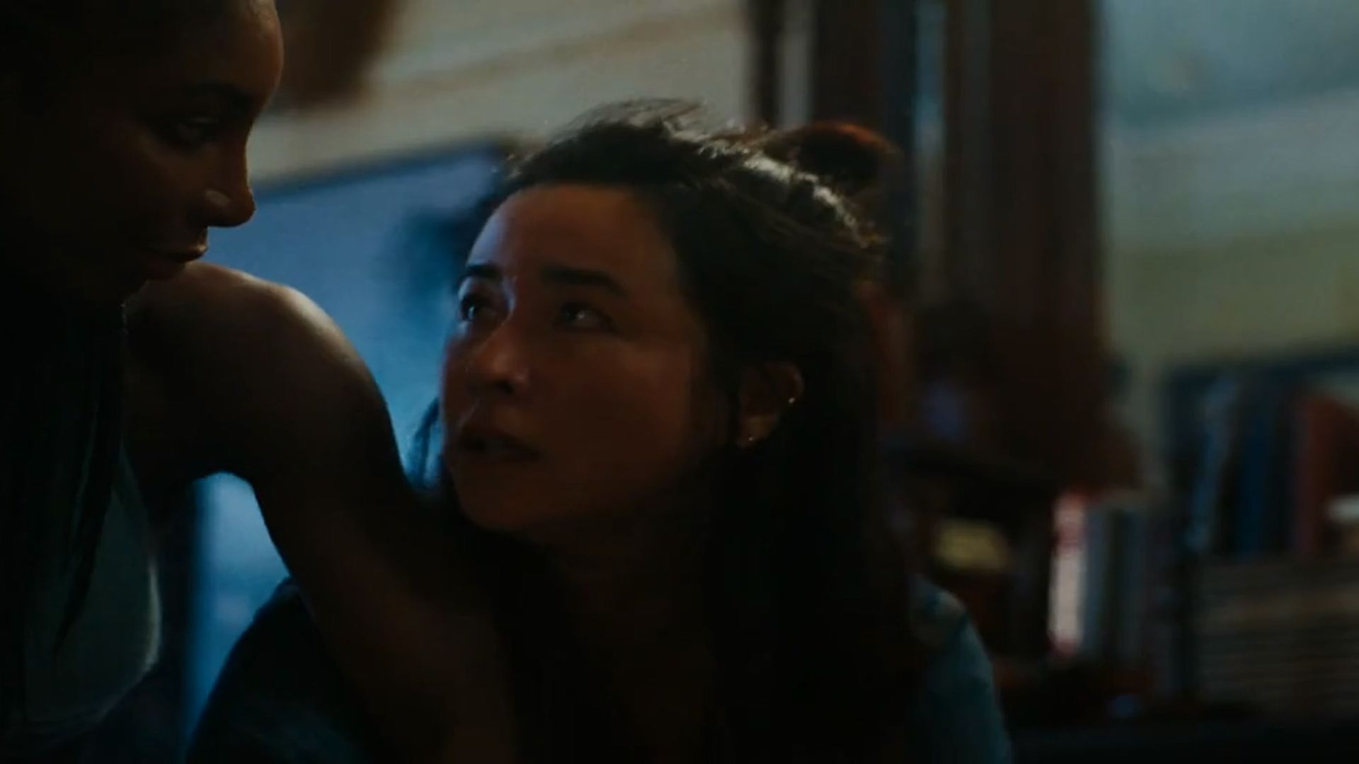 Mr. & Mrs. Smith background