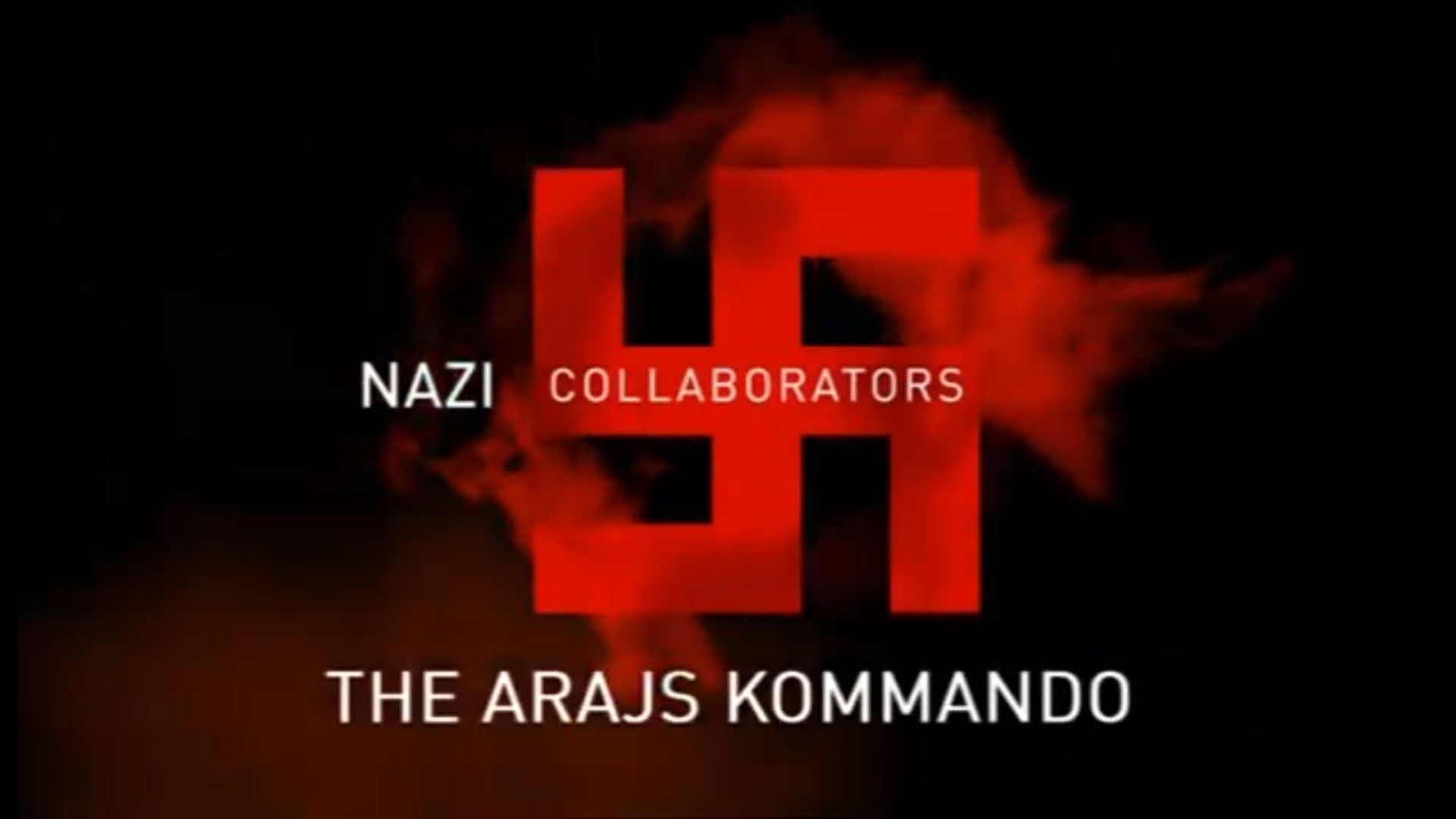 Nazi Collaborators background