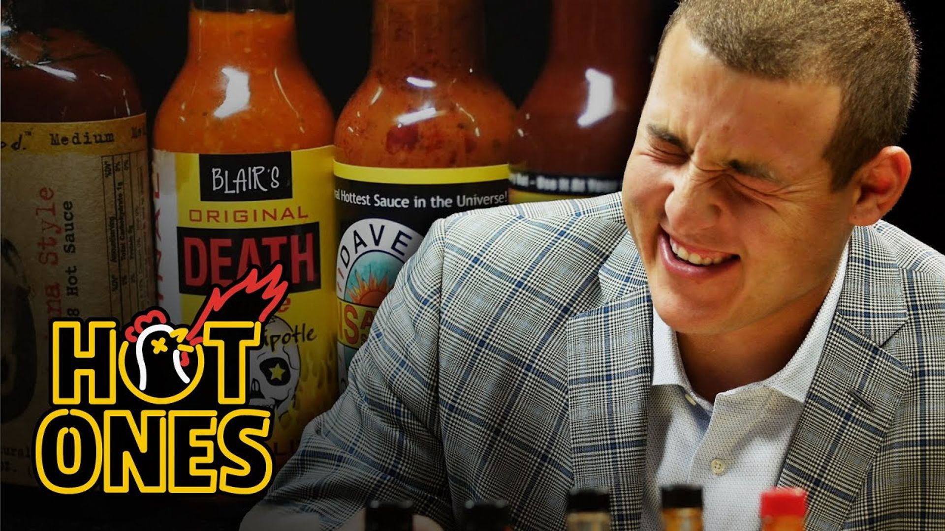 Hot Ones background