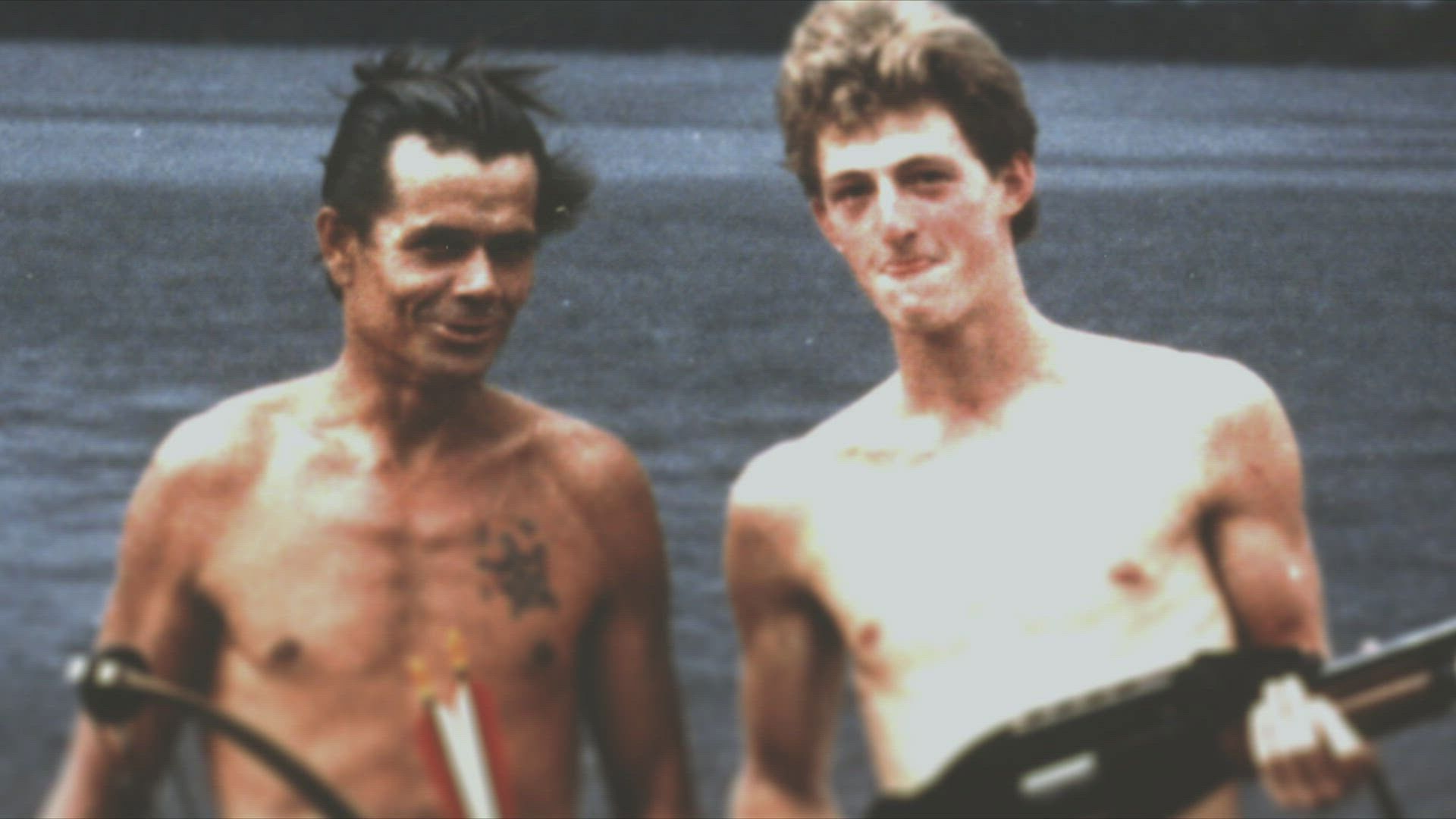 Curse of Akakor background