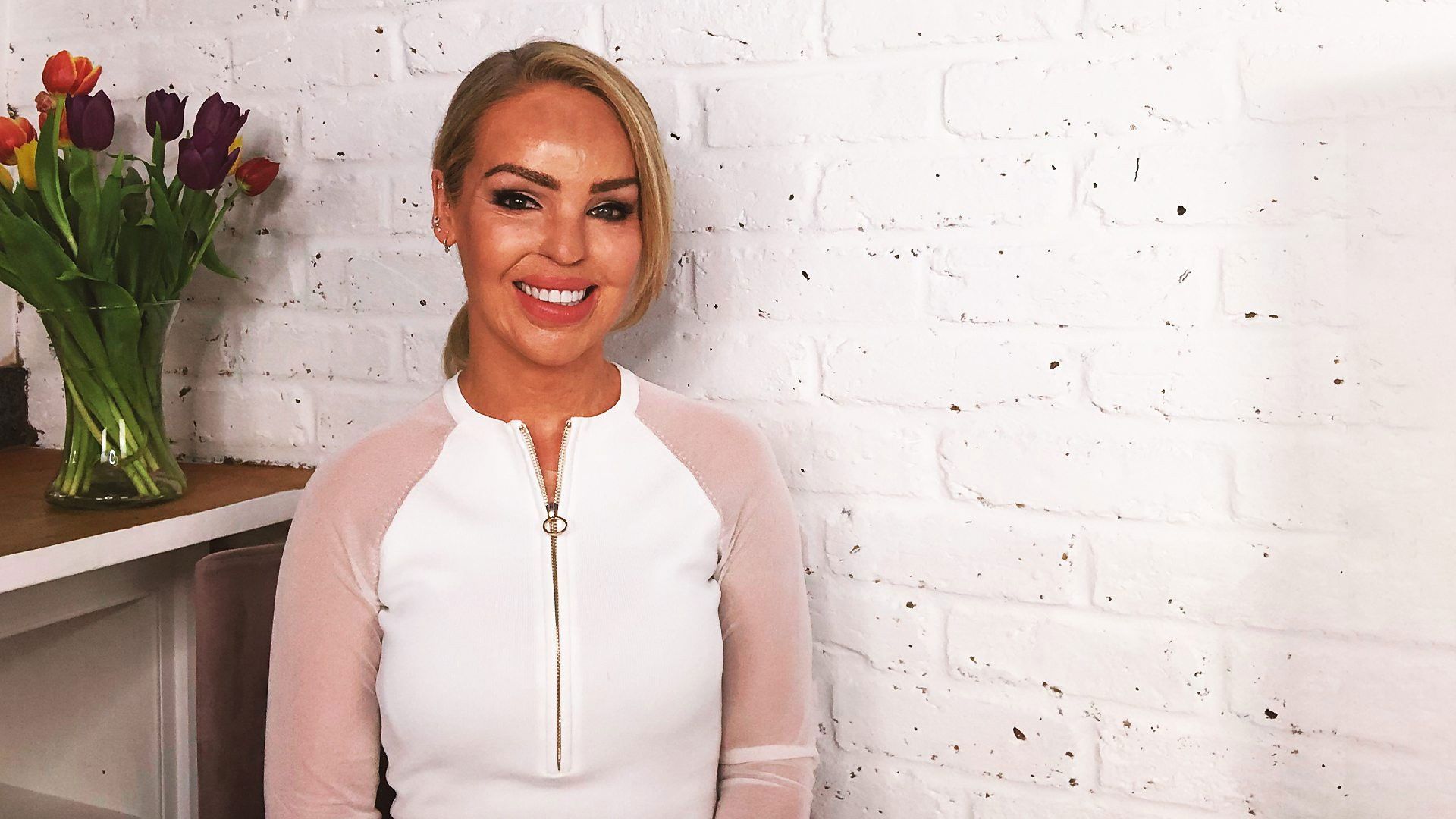 Celebrity Supply Teacher background