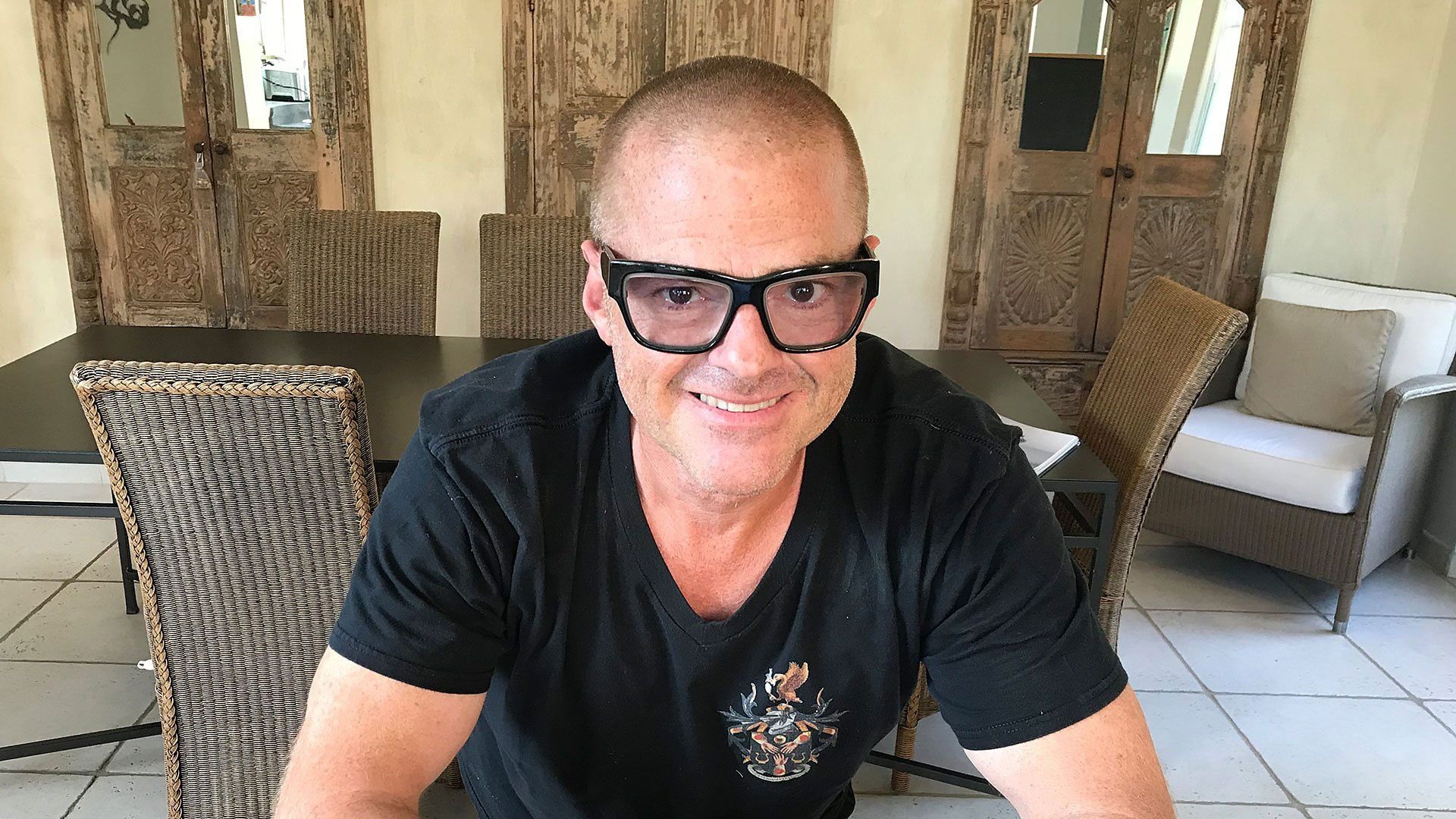 Celebrity Supply Teacher background