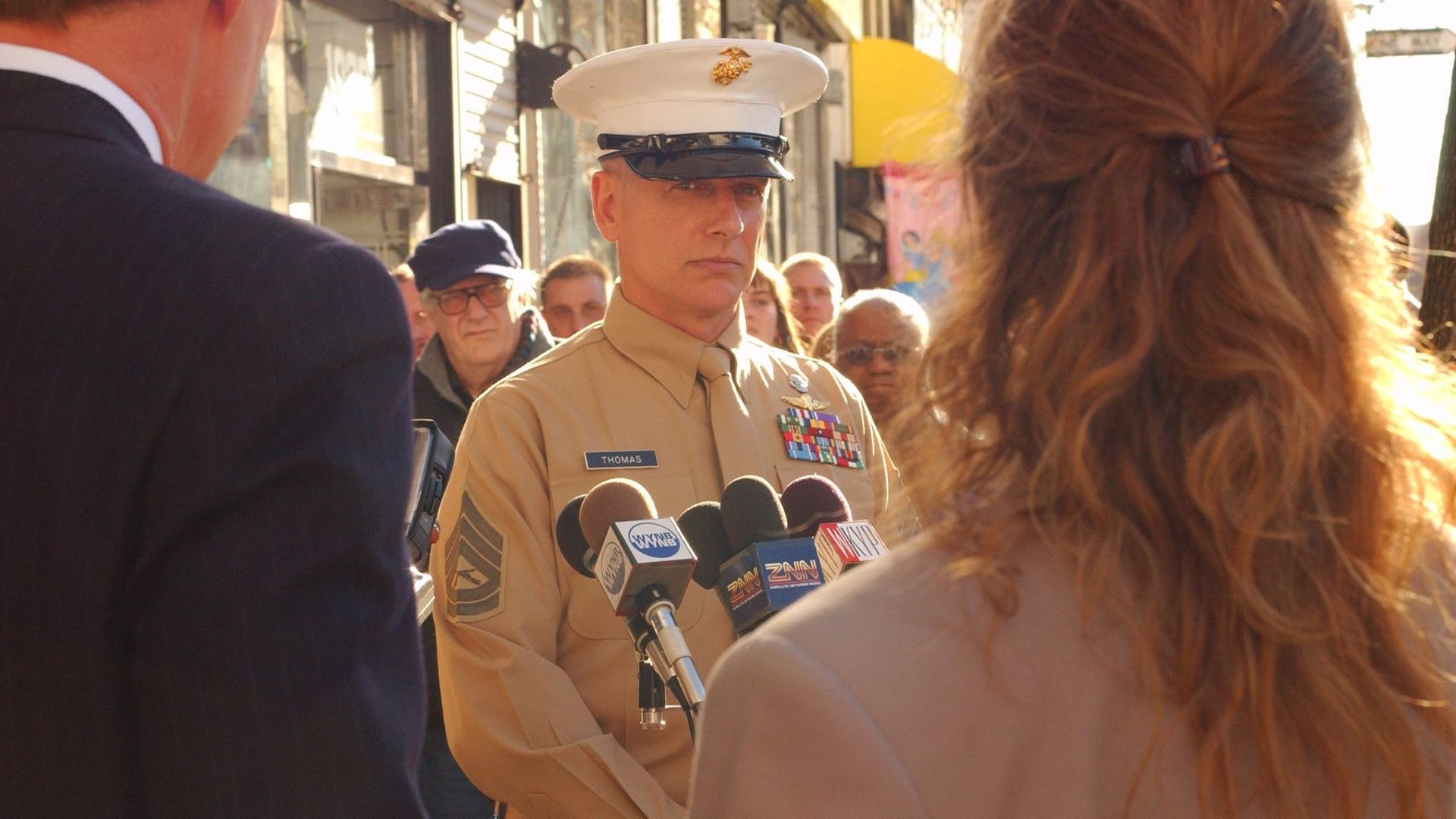 NCIS background
