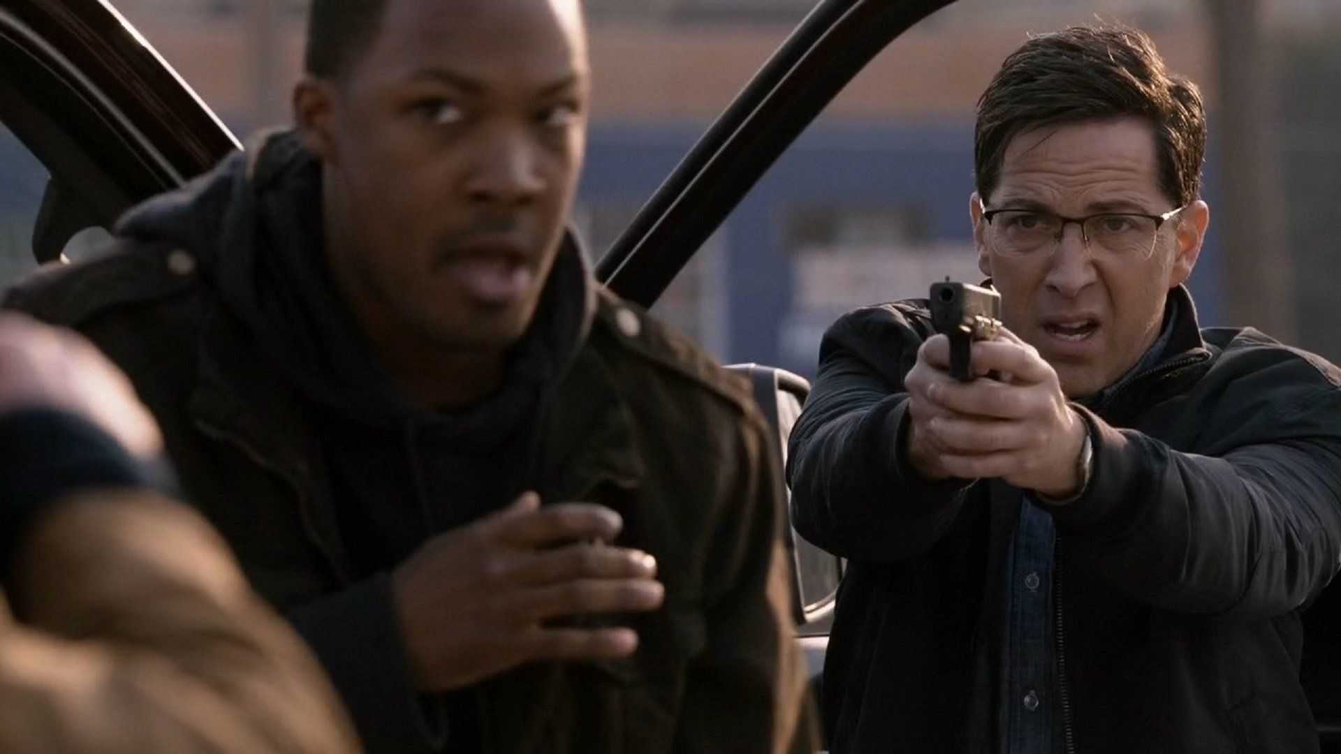 24: Legacy background