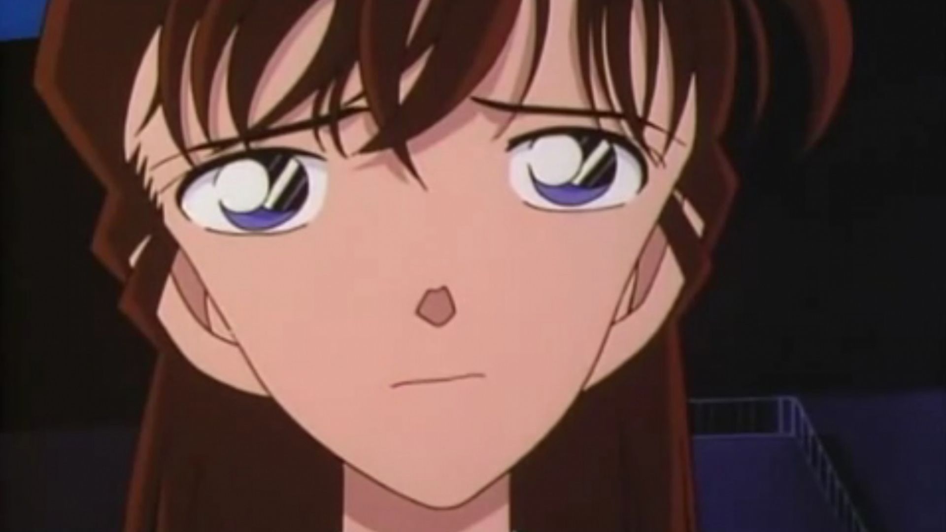 Detective Conan background